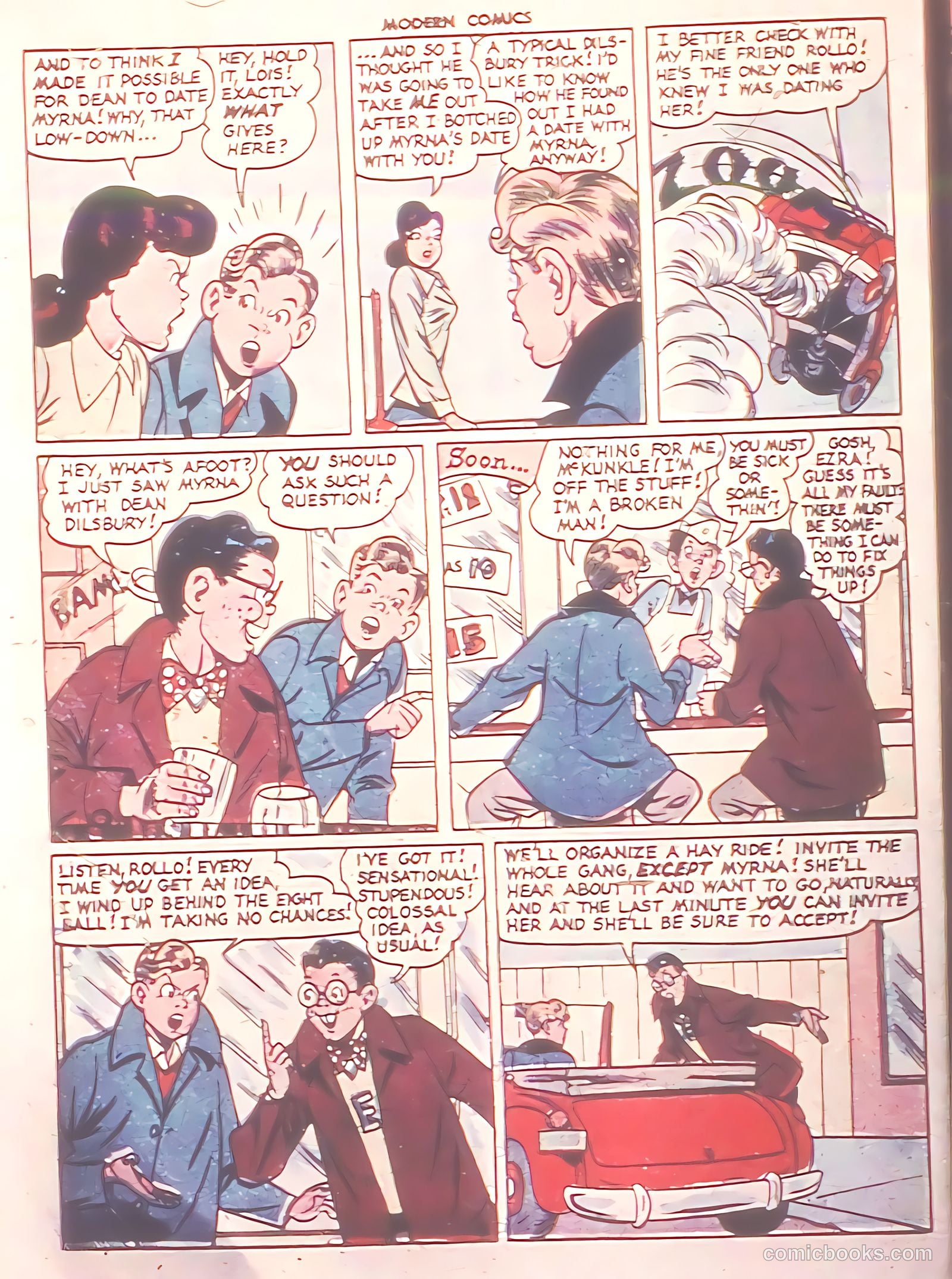 Modern Comics #81 — page 38 of 52