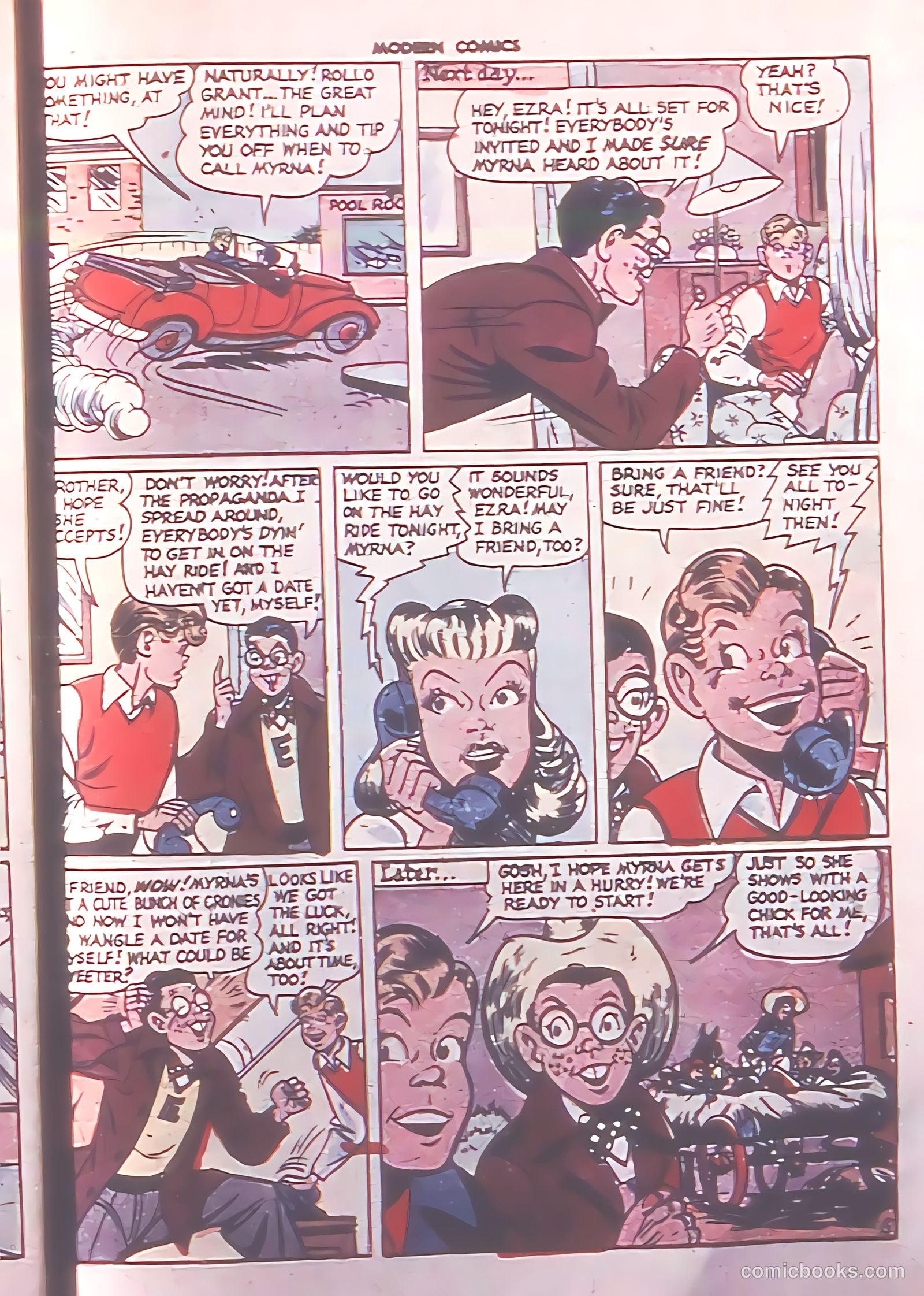 Modern Comics #81 — page 39 of 52