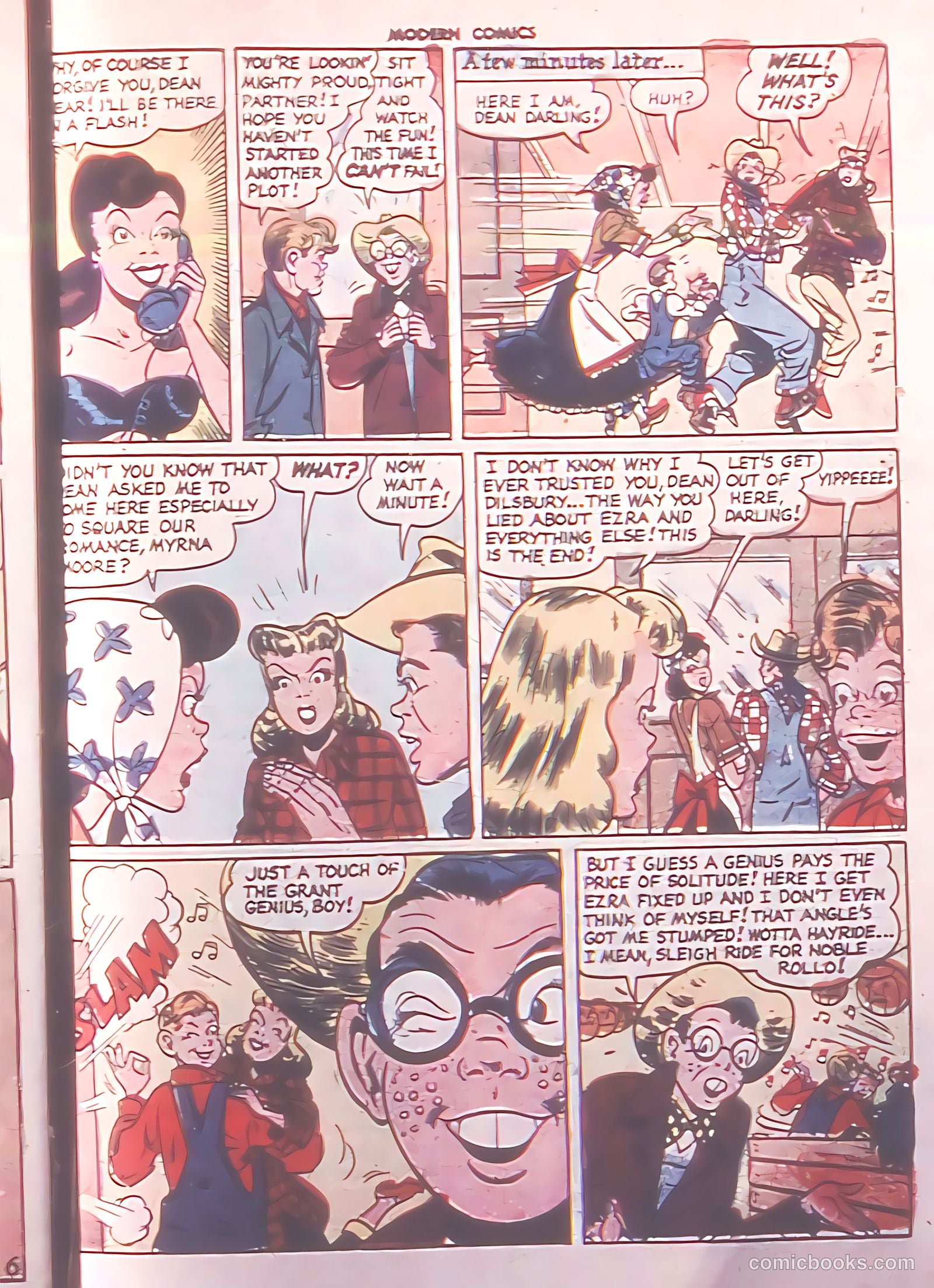 Modern Comics #81 — page 41 of 52