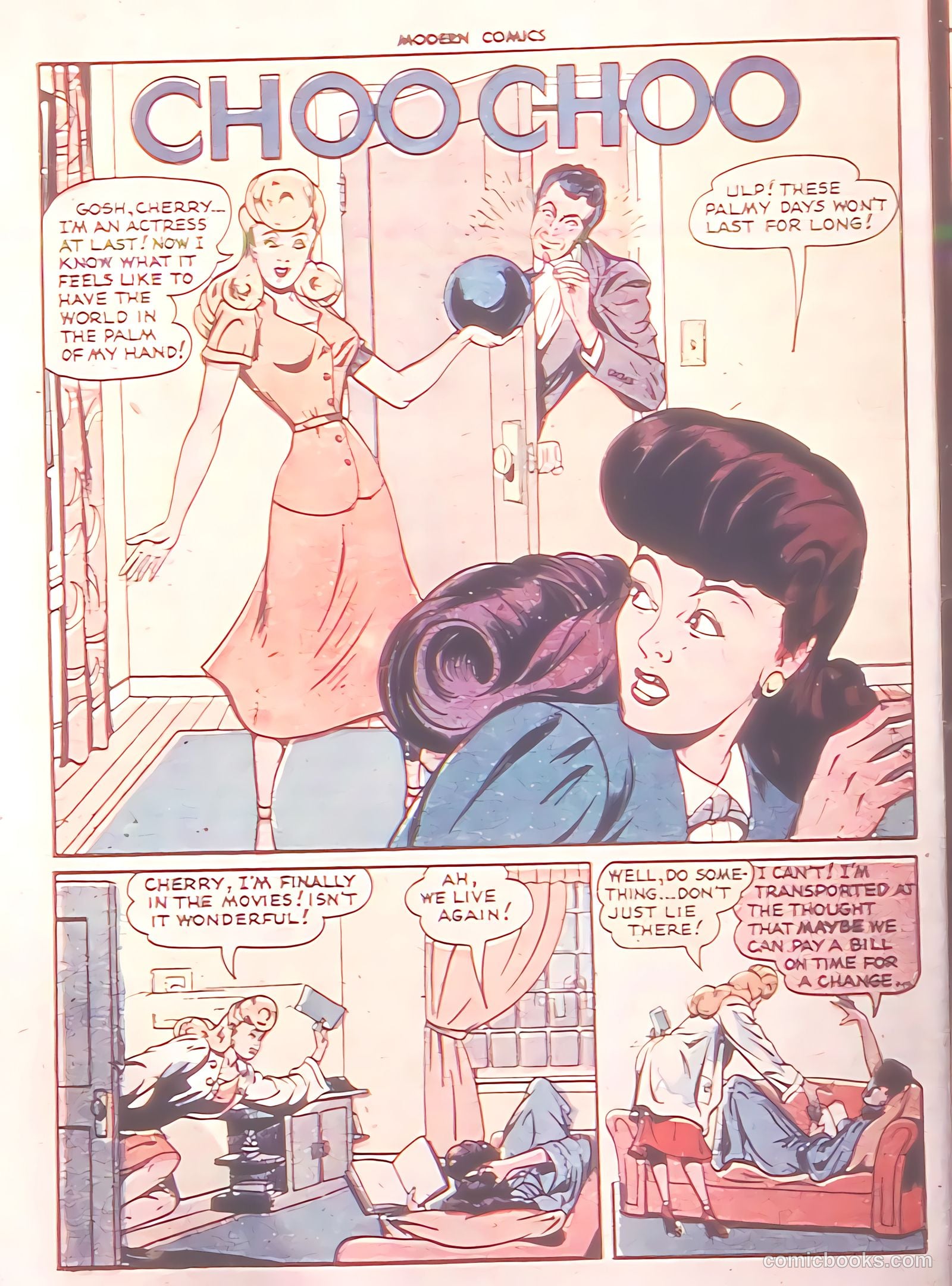 Modern Comics #81 — page 44 of 52
