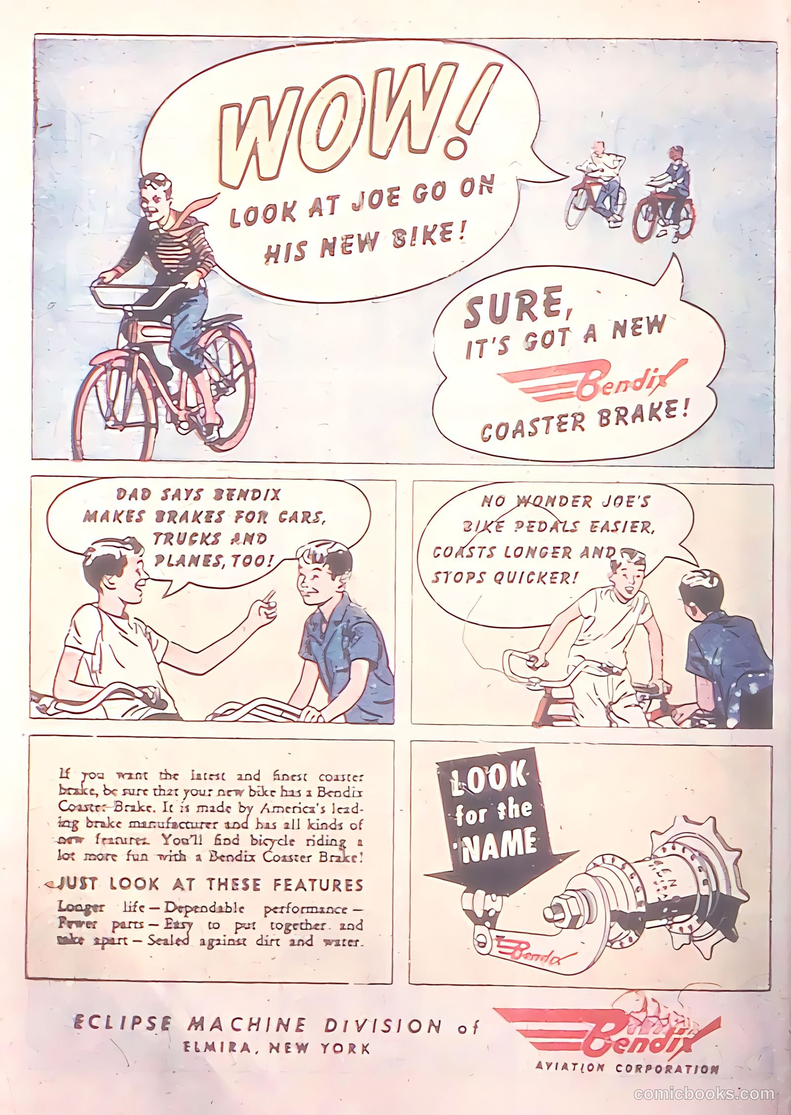 Modern Comics #81 — page 50 of 52