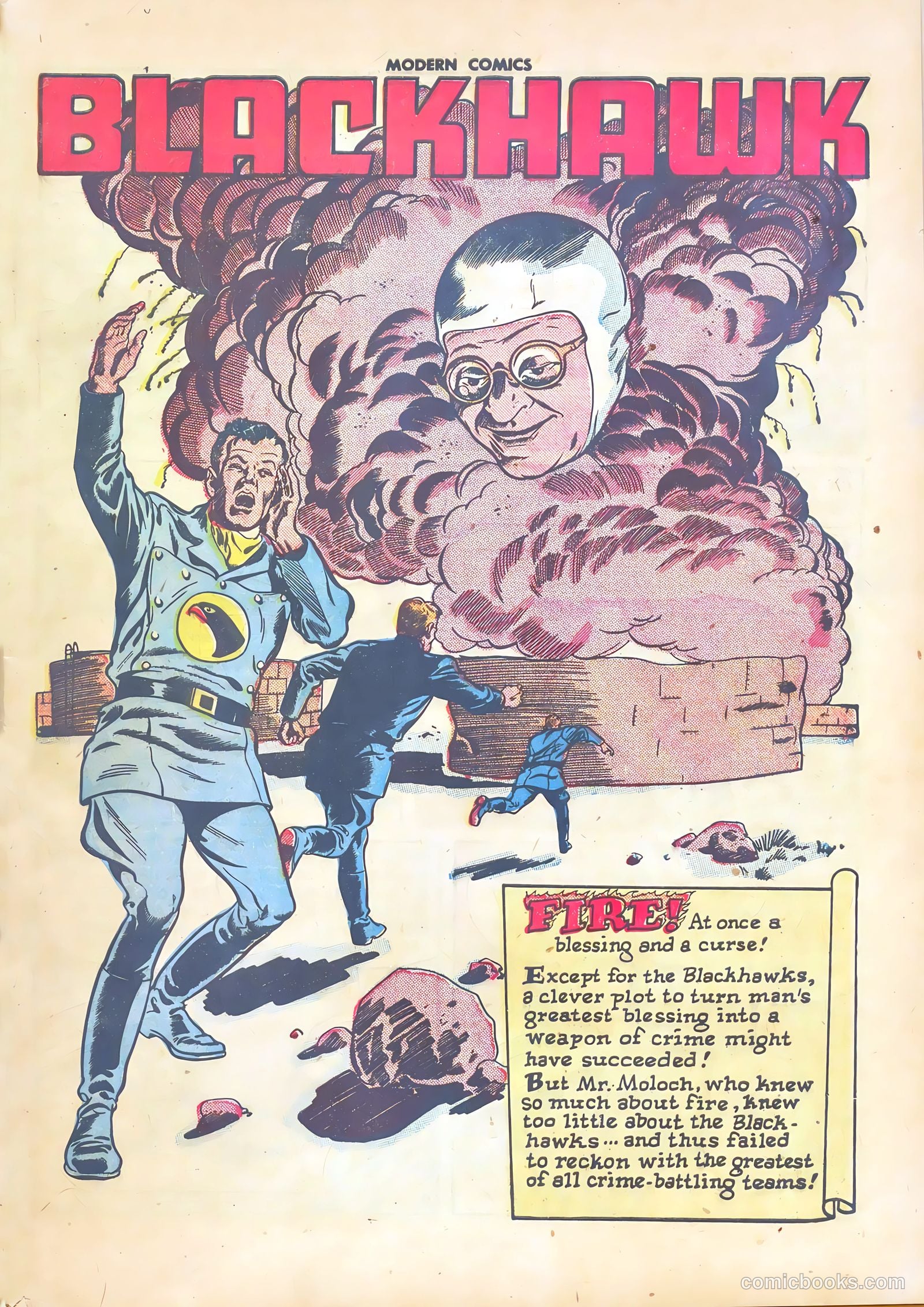 Modern Comics #82 — page 3 of 52