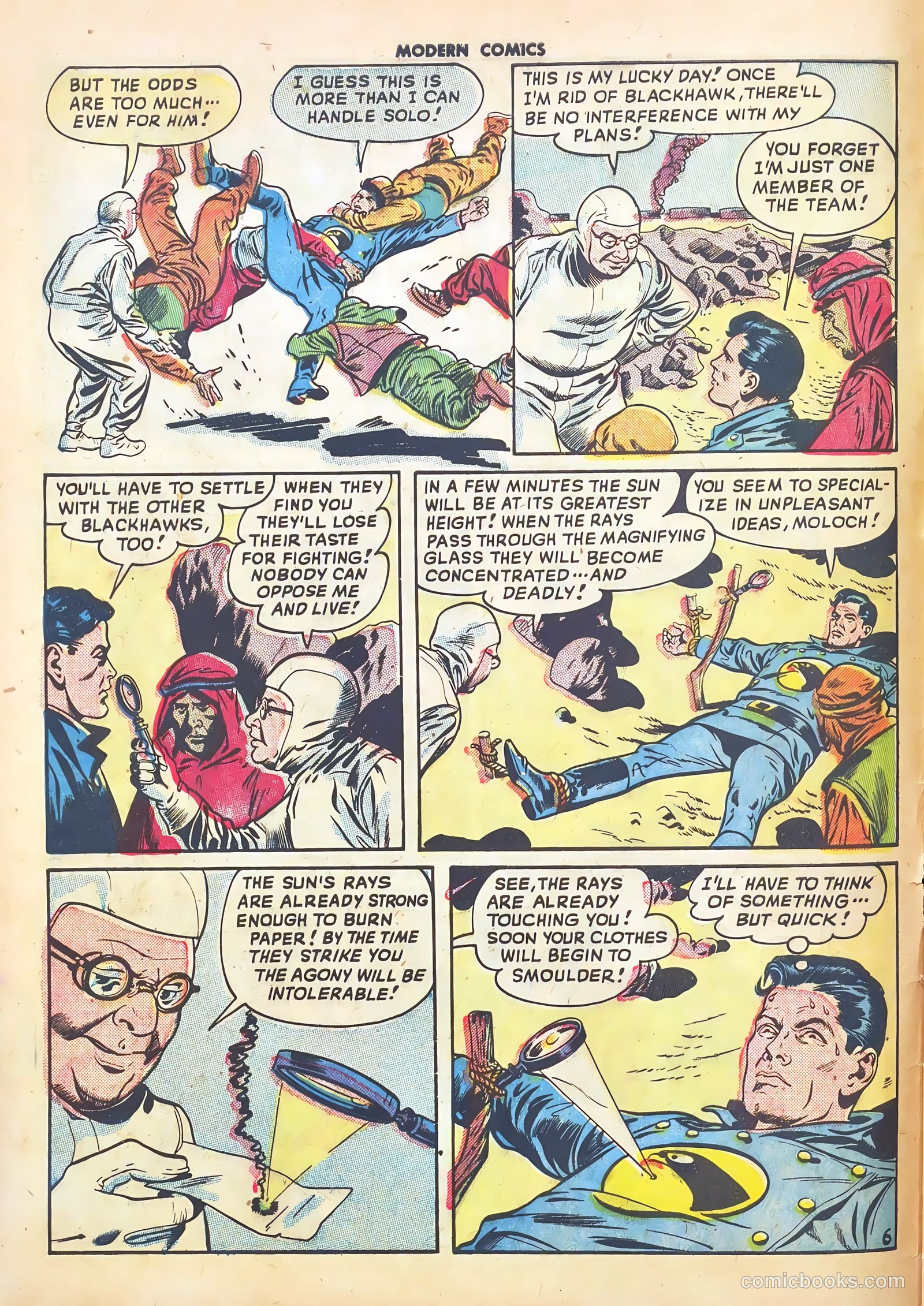 Modern Comics #82 — page 8 of 52