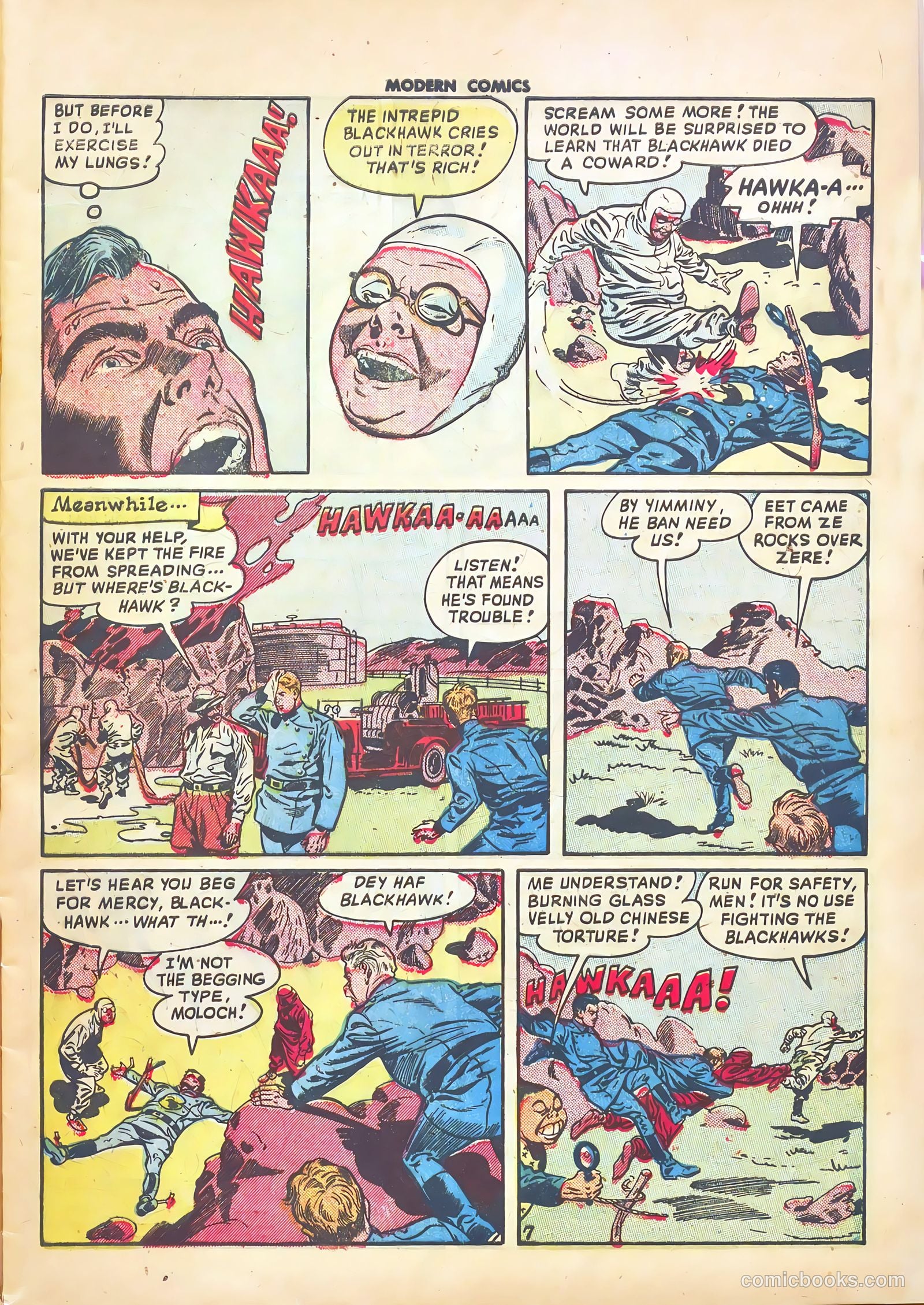 Modern Comics #82 — page 9 of 52