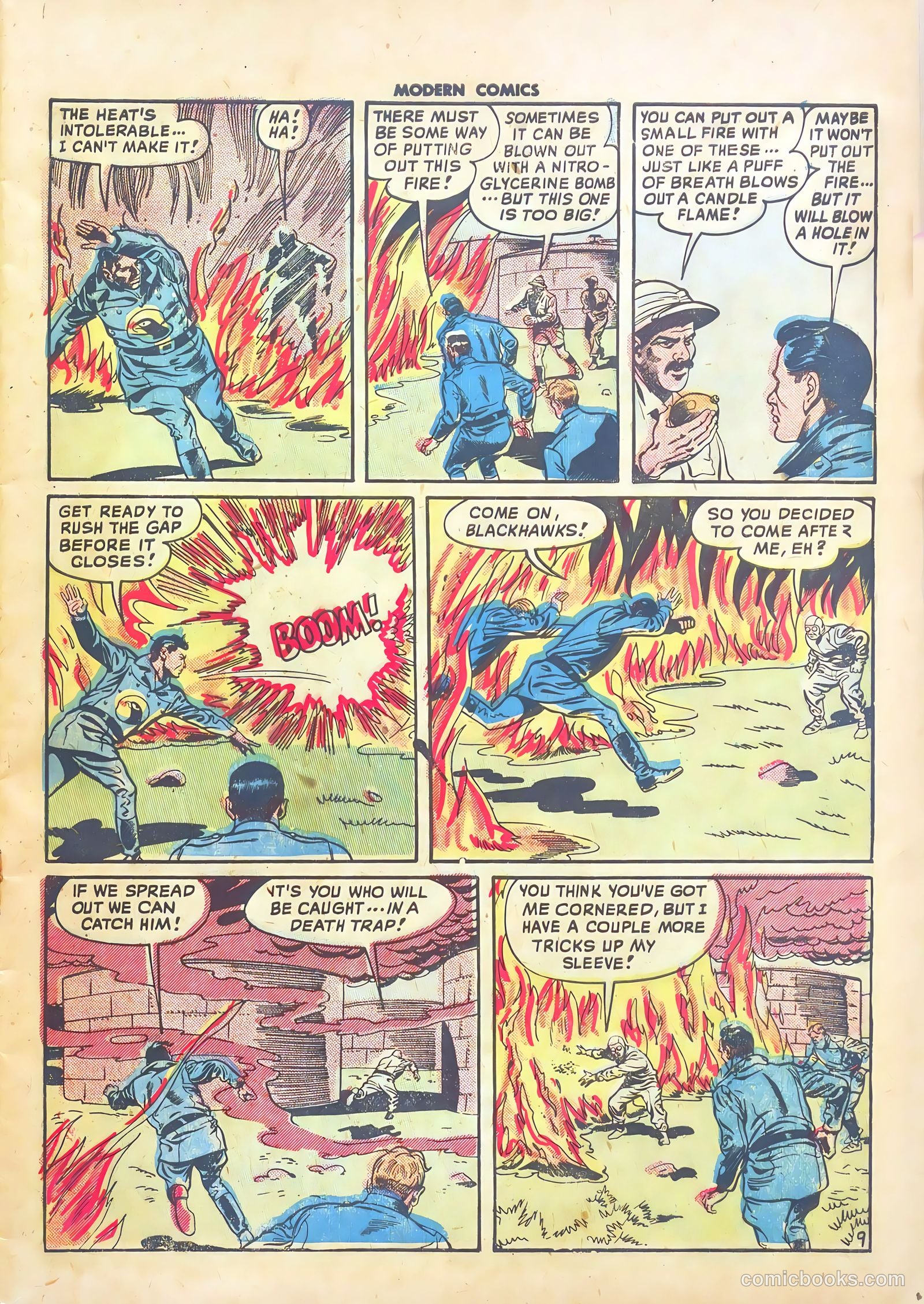 Modern Comics #82 — page 11 of 52