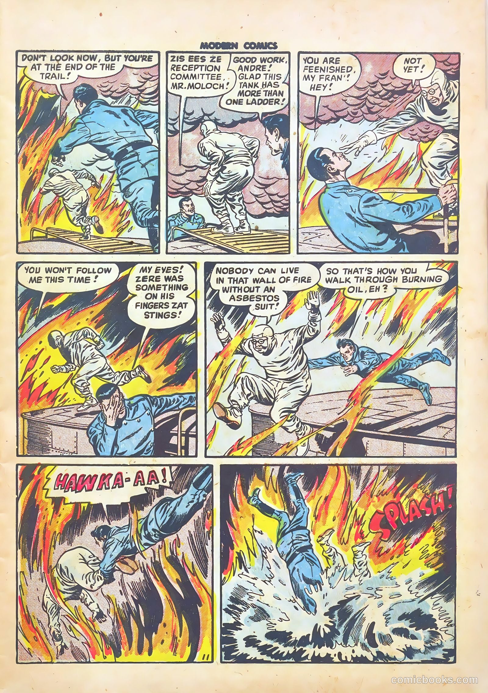 Modern Comics #82 — page 13 of 52