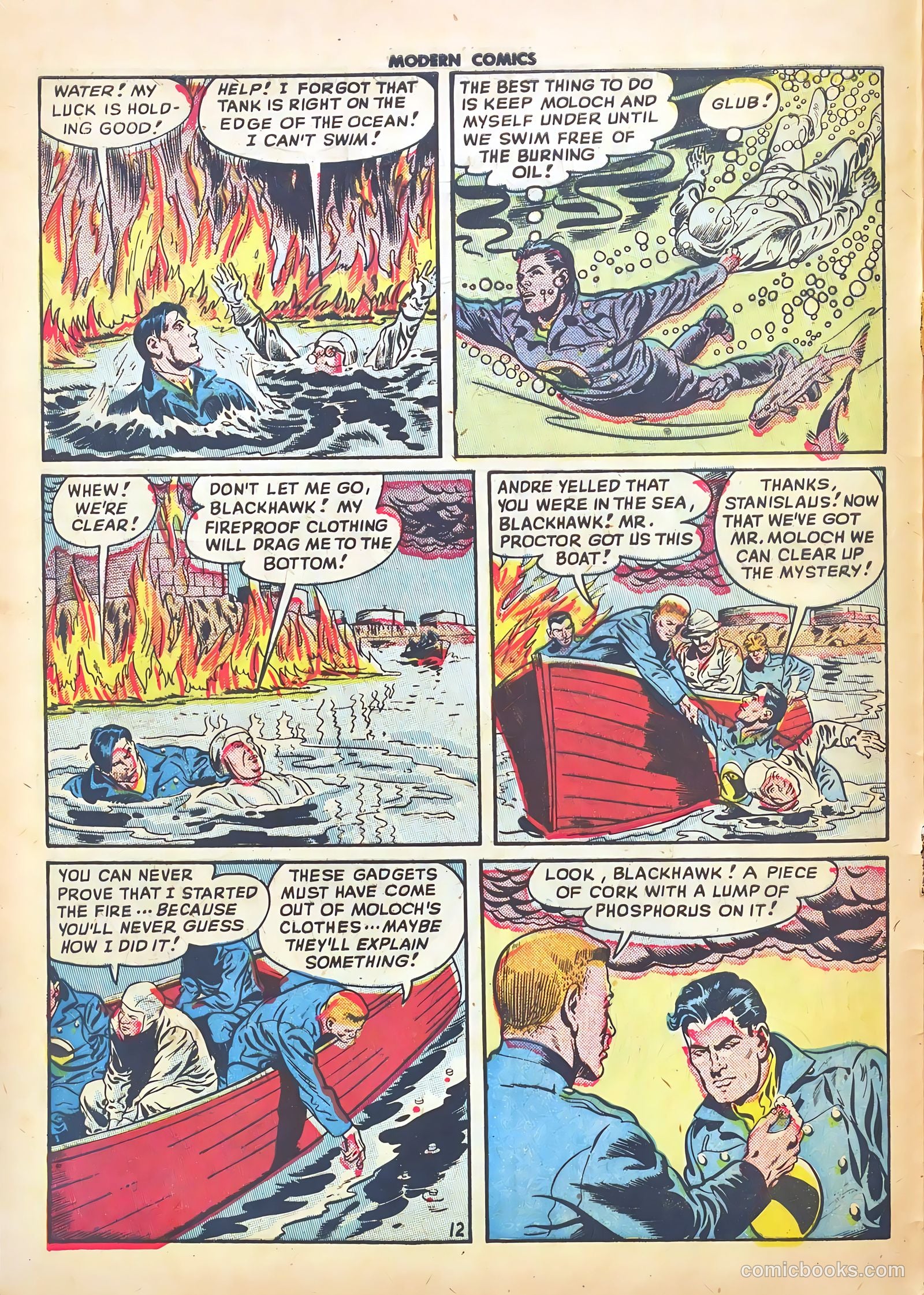 Modern Comics #82 — page 14 of 52