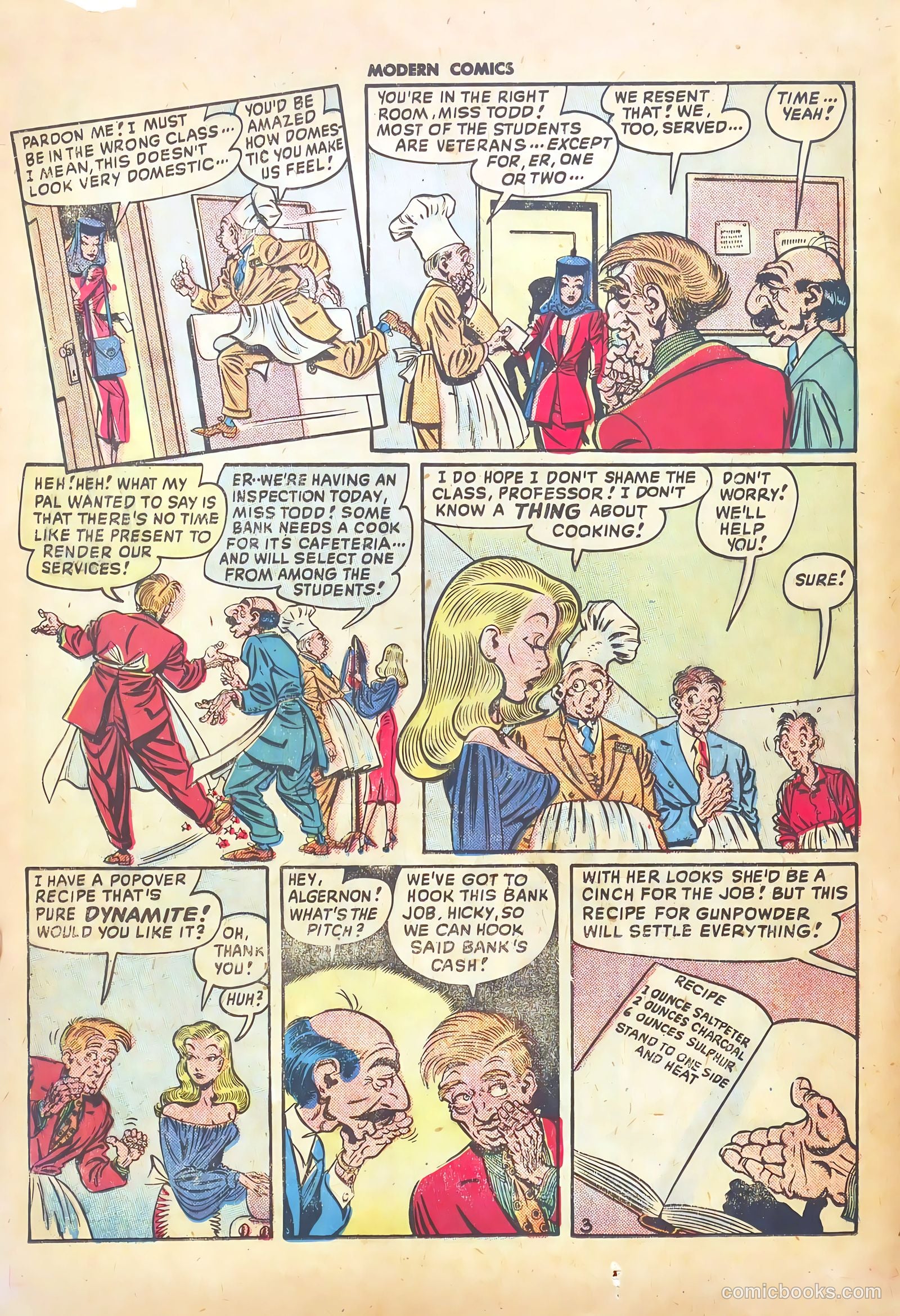 Modern Comics #82 — page 18 of 52