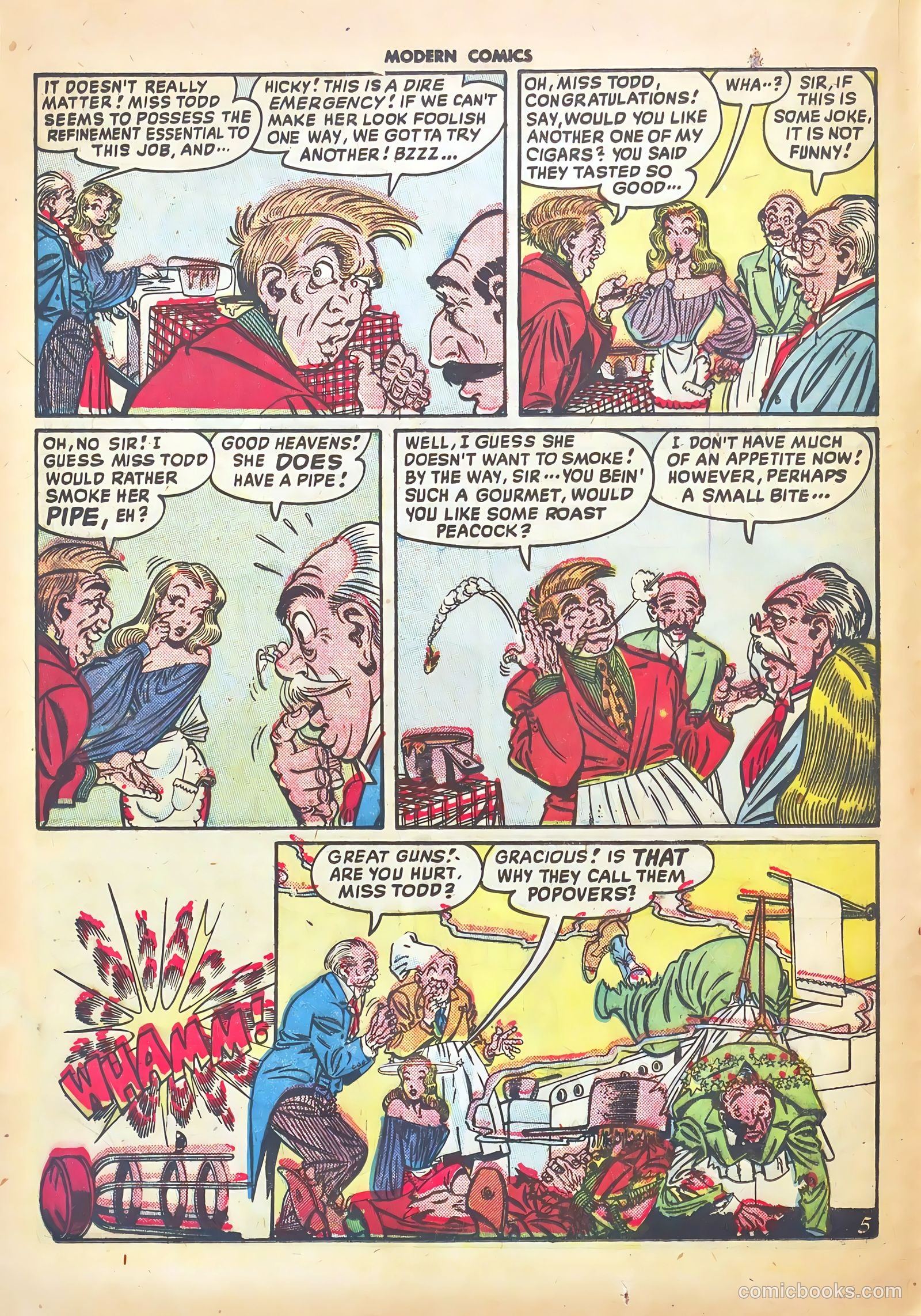 Modern Comics #82 — page 20 of 52