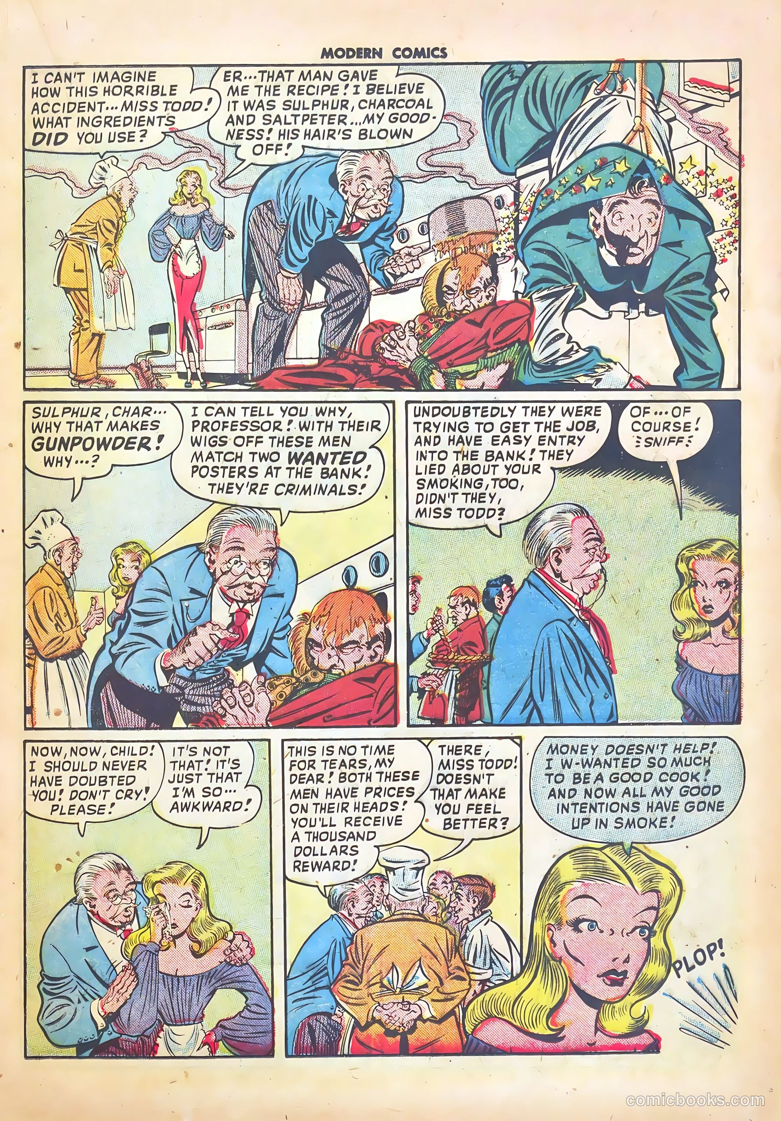 Modern Comics #82 — page 21 of 52