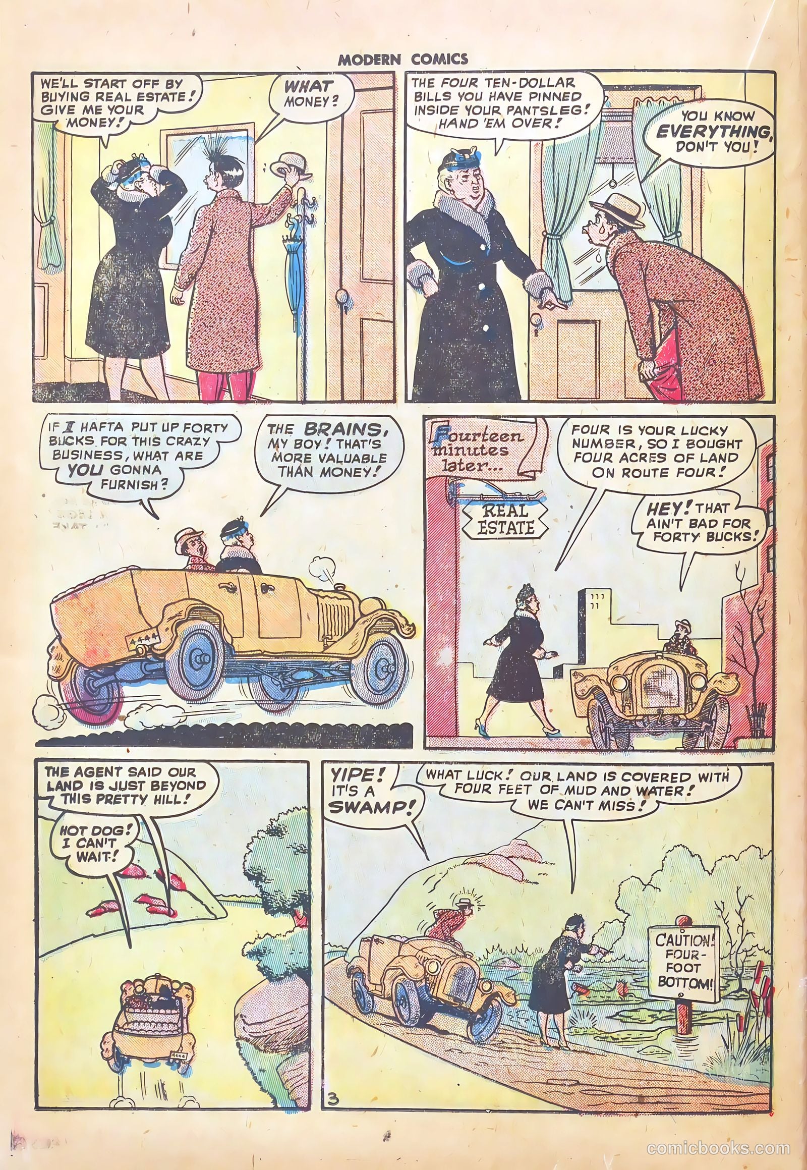 Modern Comics #82 — page 24 of 52