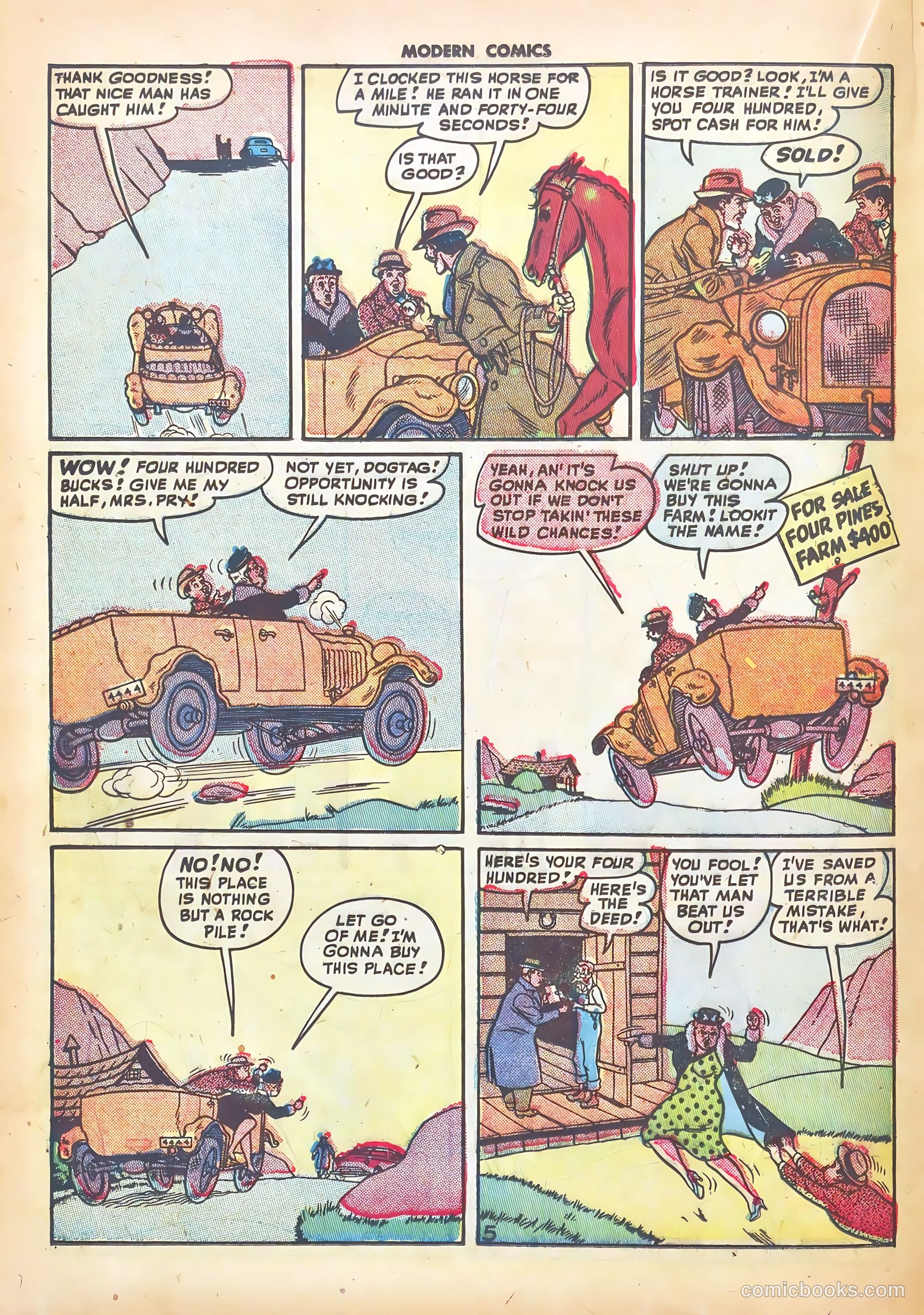 Modern Comics #82 — page 26 of 52