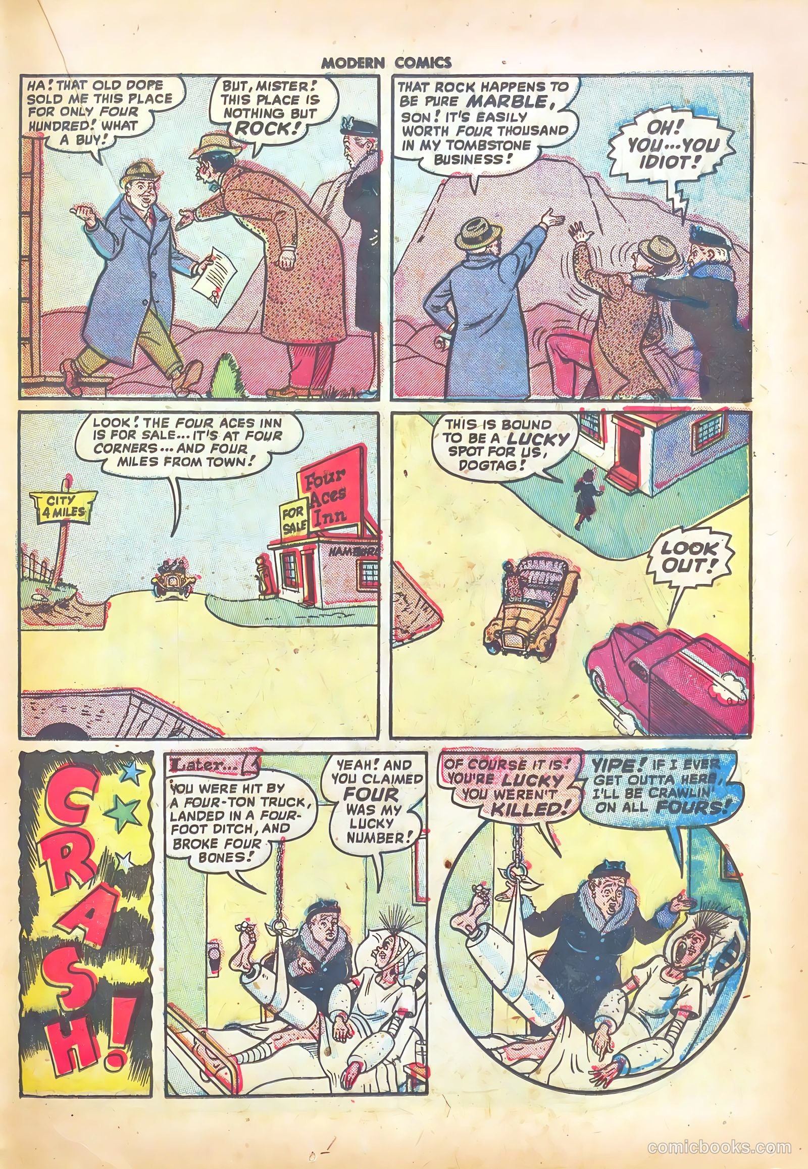 Modern Comics #82 — page 27 of 52