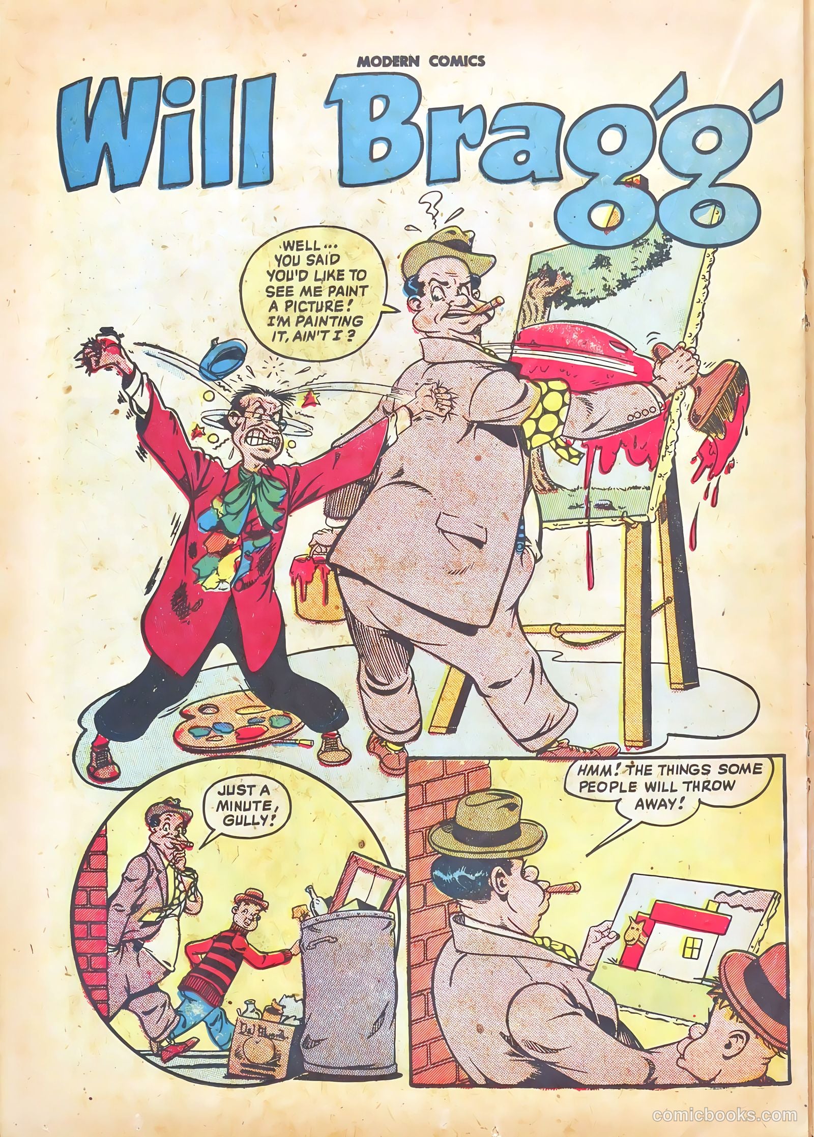 Modern Comics #82 — page 28 of 52