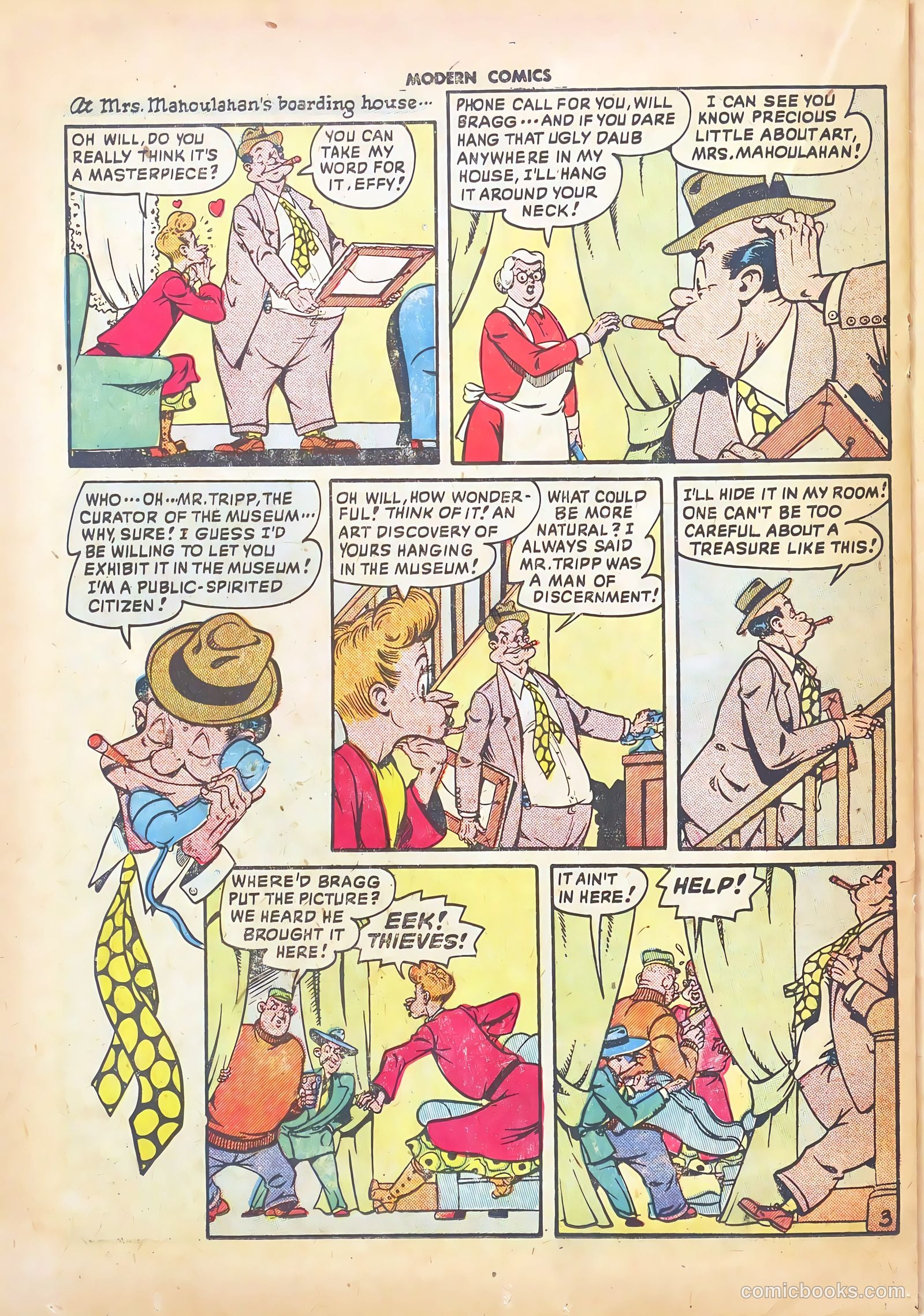 Modern Comics #82 — page 30 of 52
