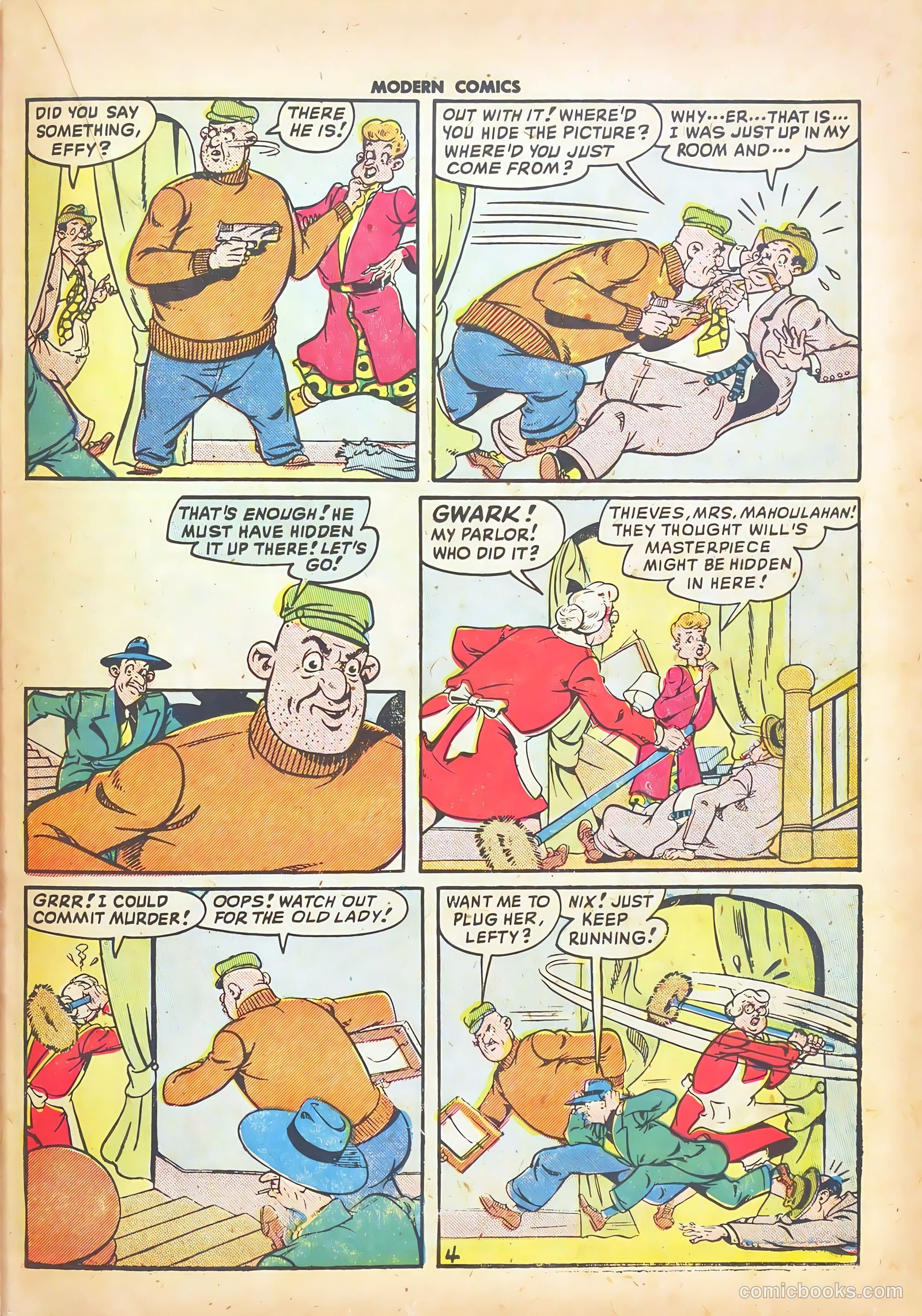Modern Comics #82 — page 31 of 52