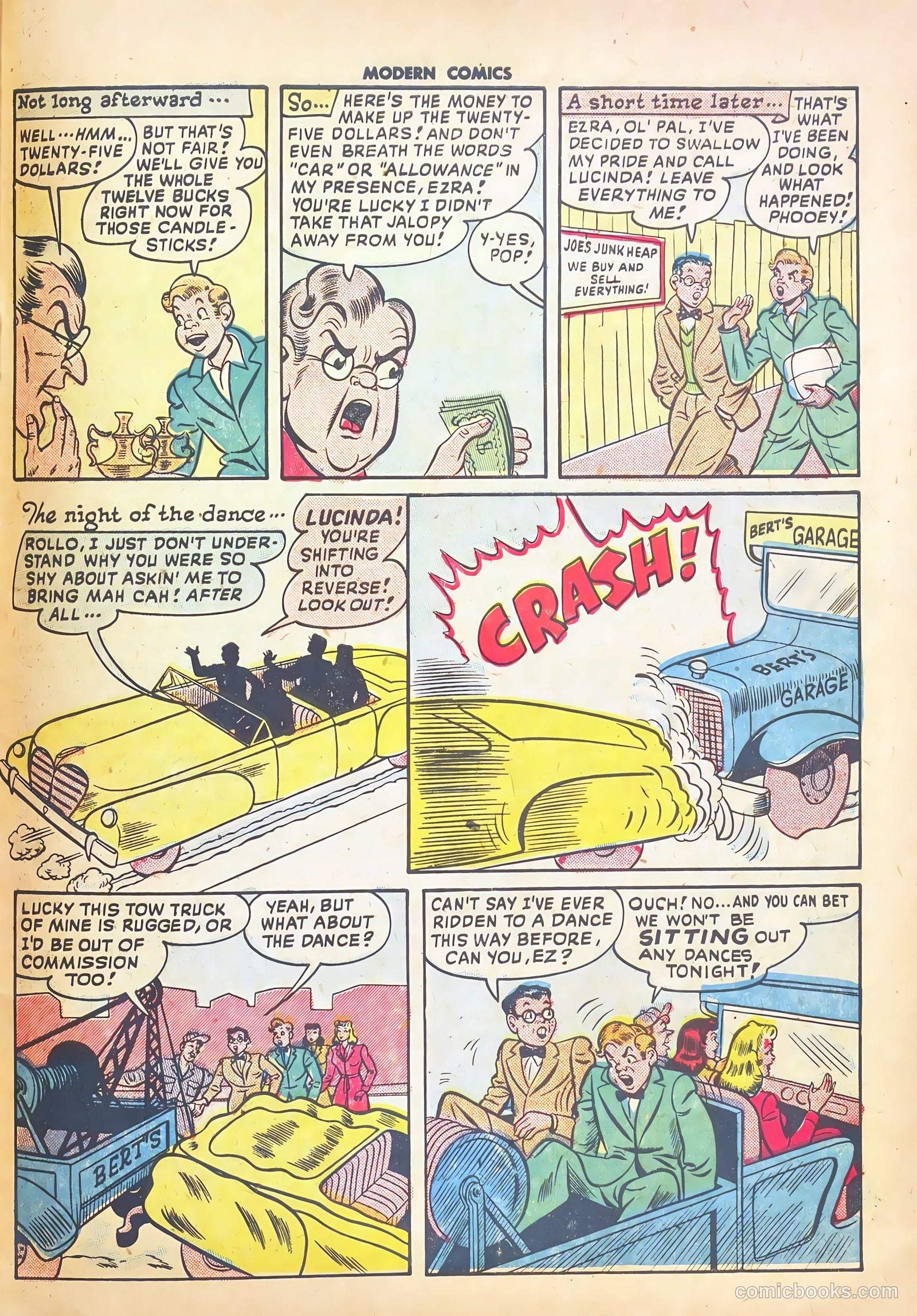 Modern Comics #82 — page 41 of 52