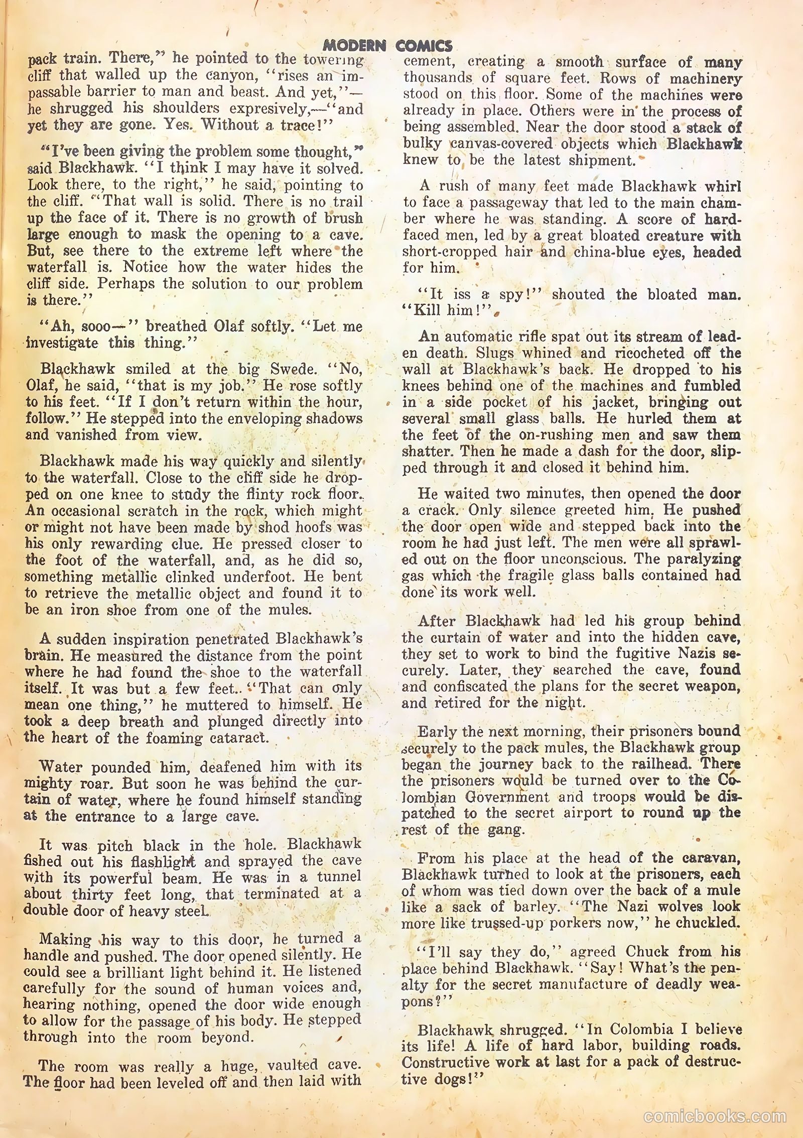 Modern Comics #82 — page 43 of 52