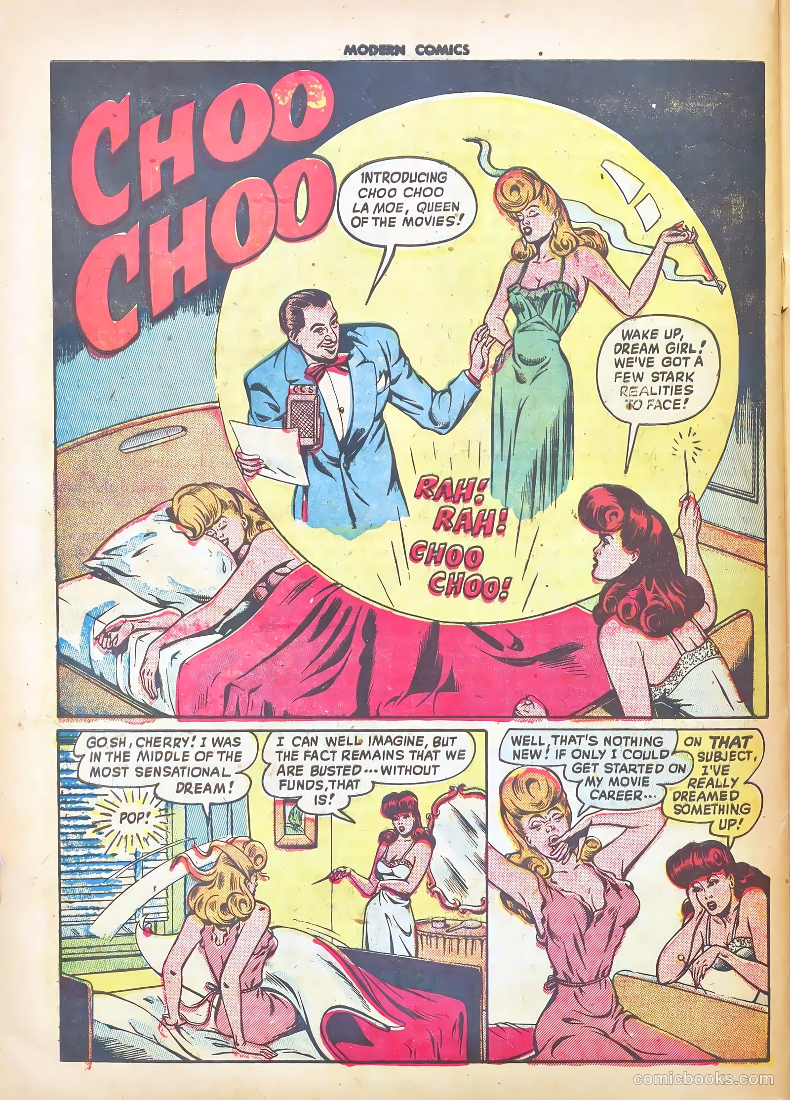Modern Comics #82 — page 44 of 52