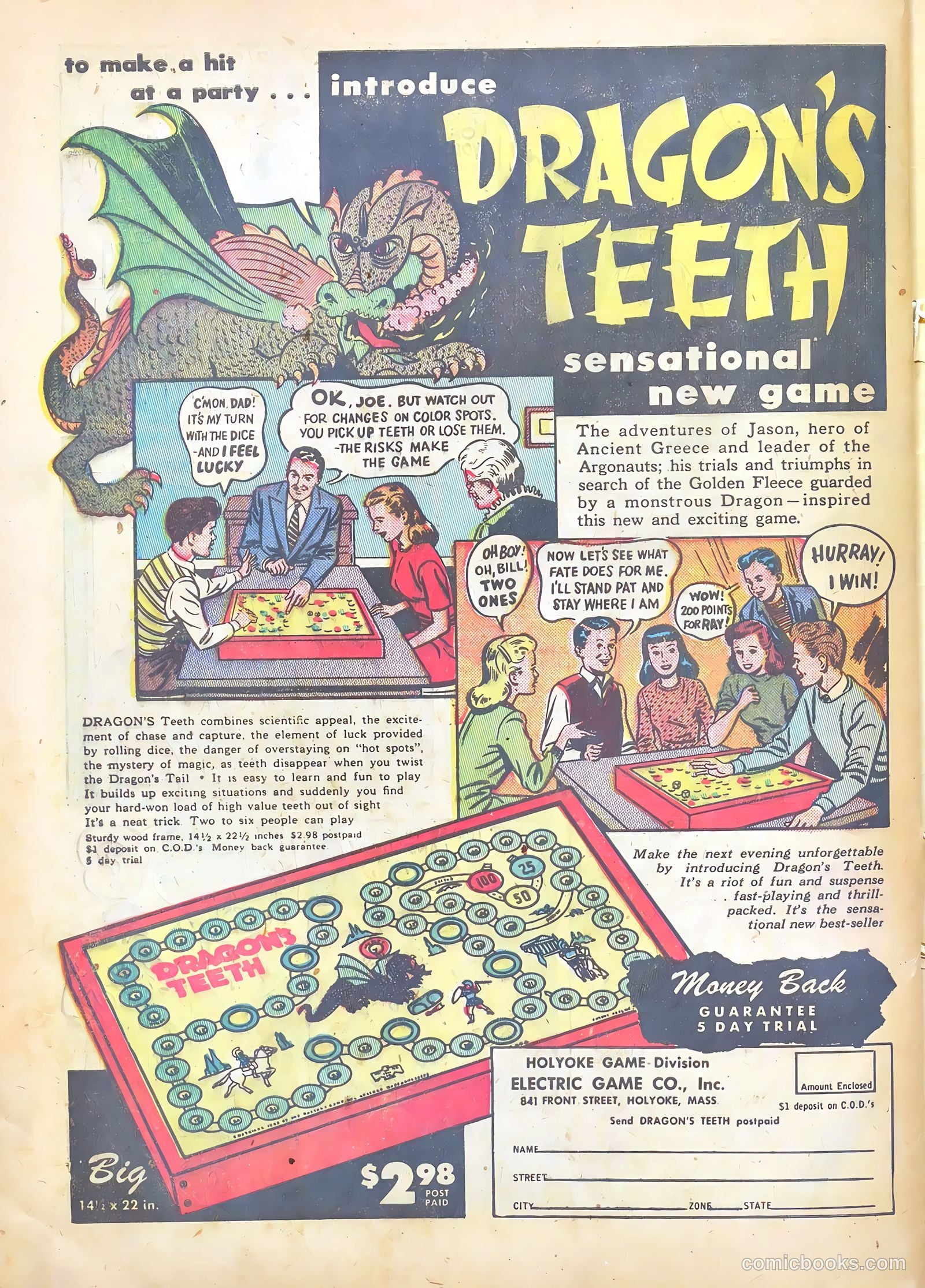 Modern Comics #82 — page 50 of 52