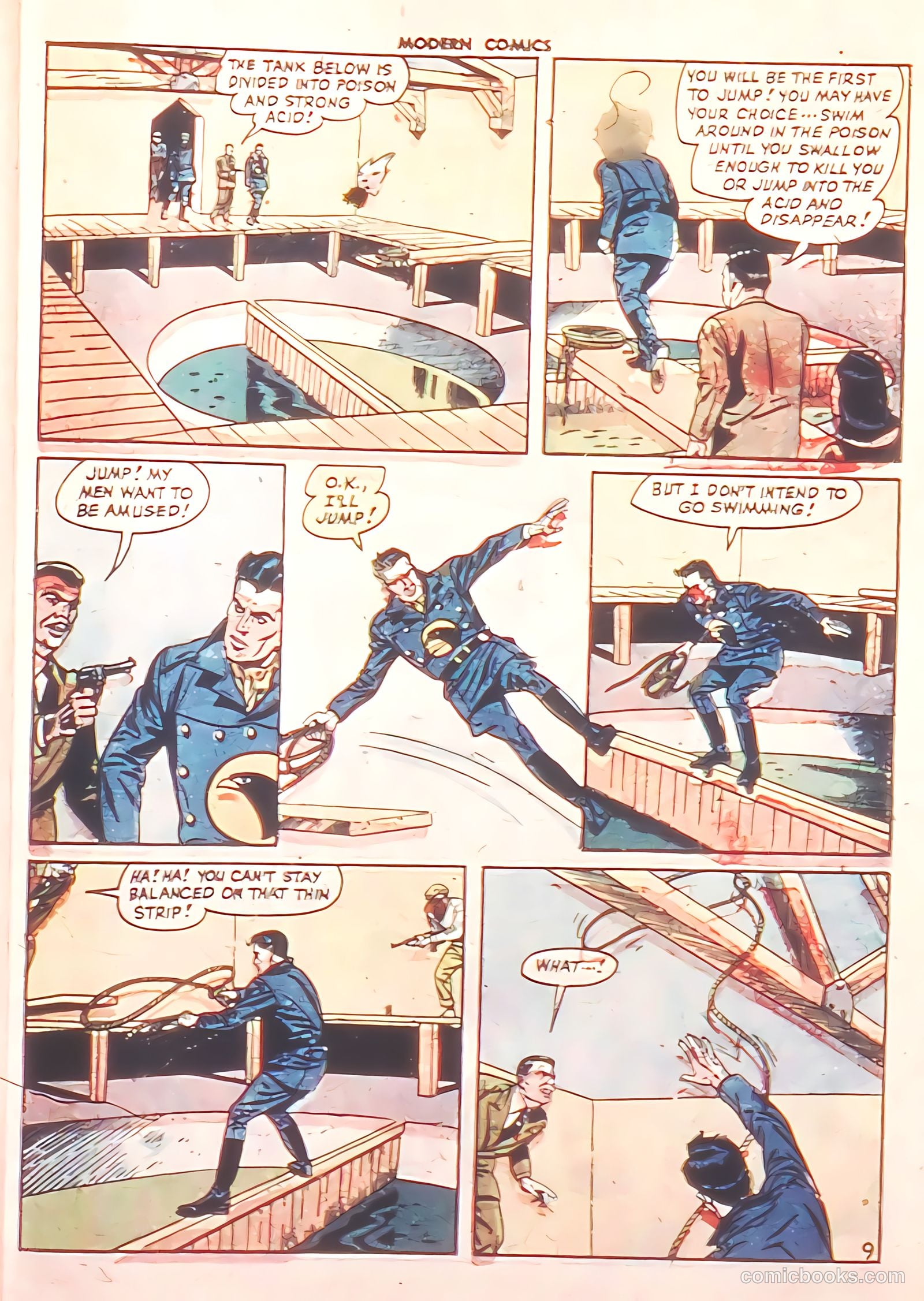 Modern Comics #83 — page 11 of 52