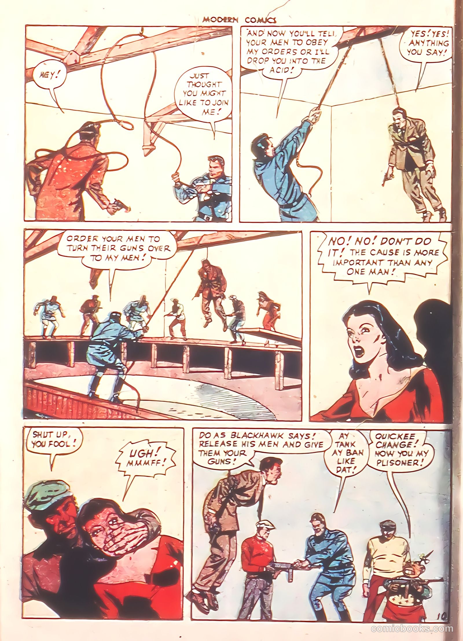Modern Comics #83 — page 12 of 52