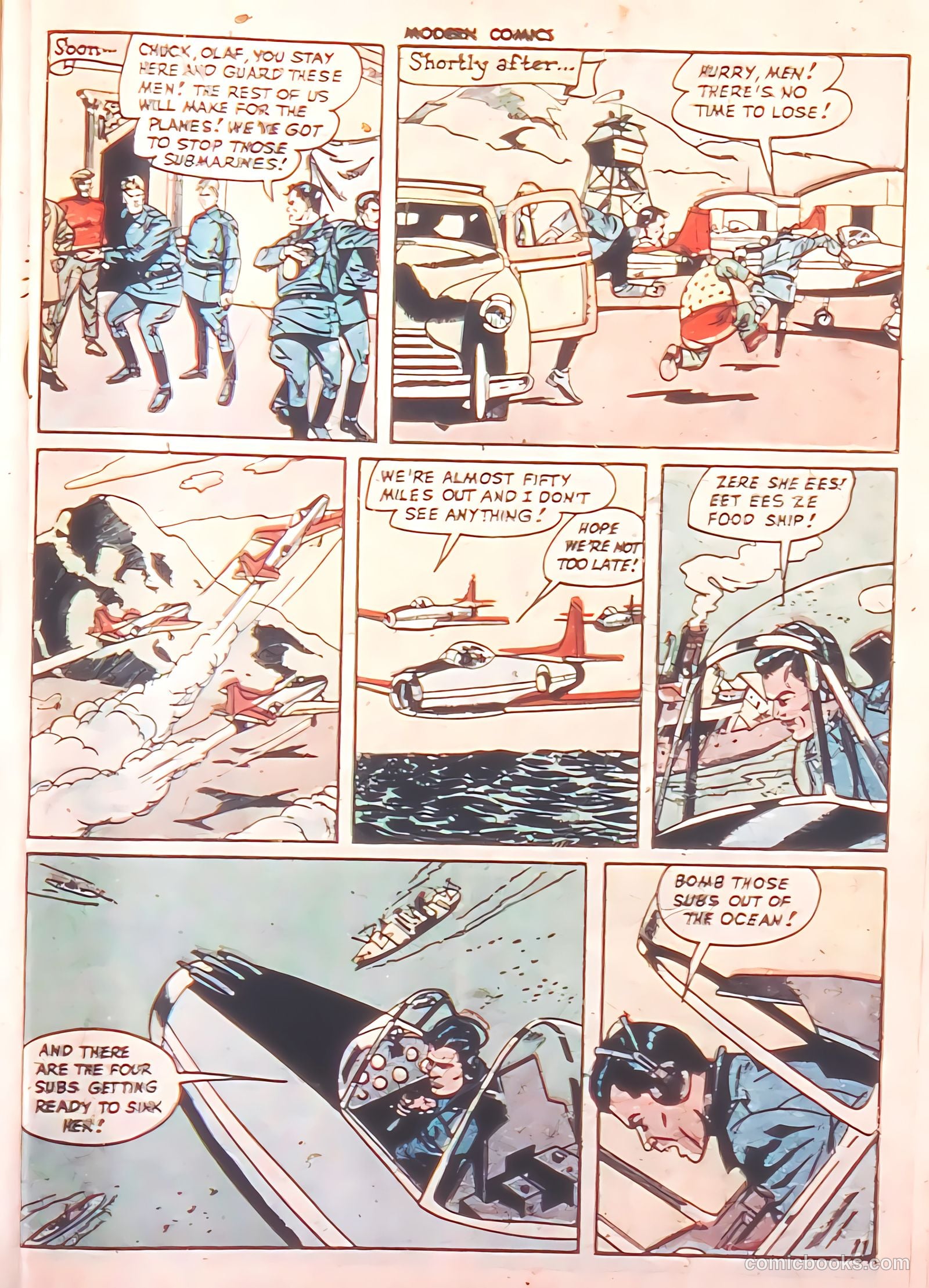 Modern Comics #83 — page 13 of 52