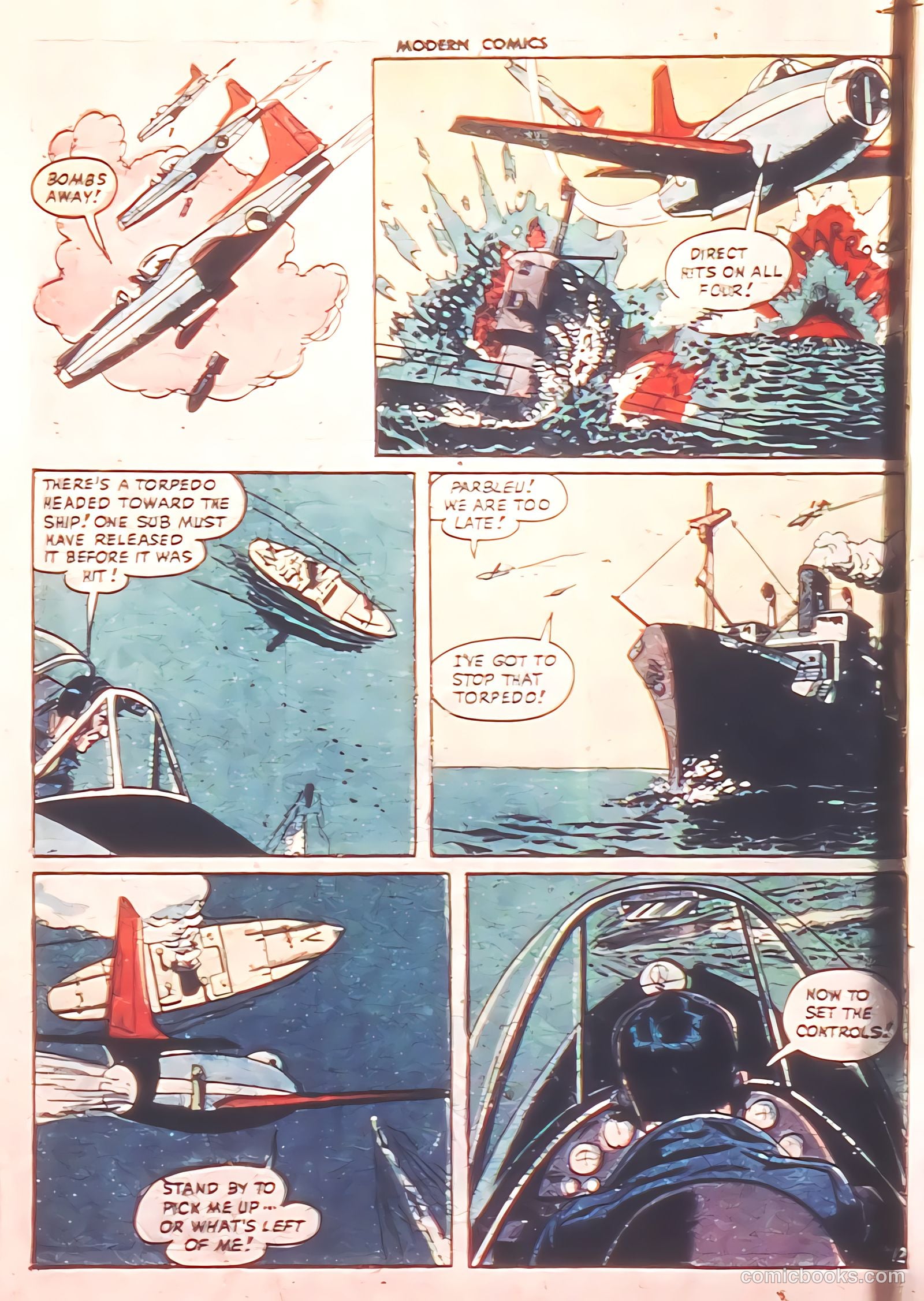 Modern Comics #83 — page 14 of 52