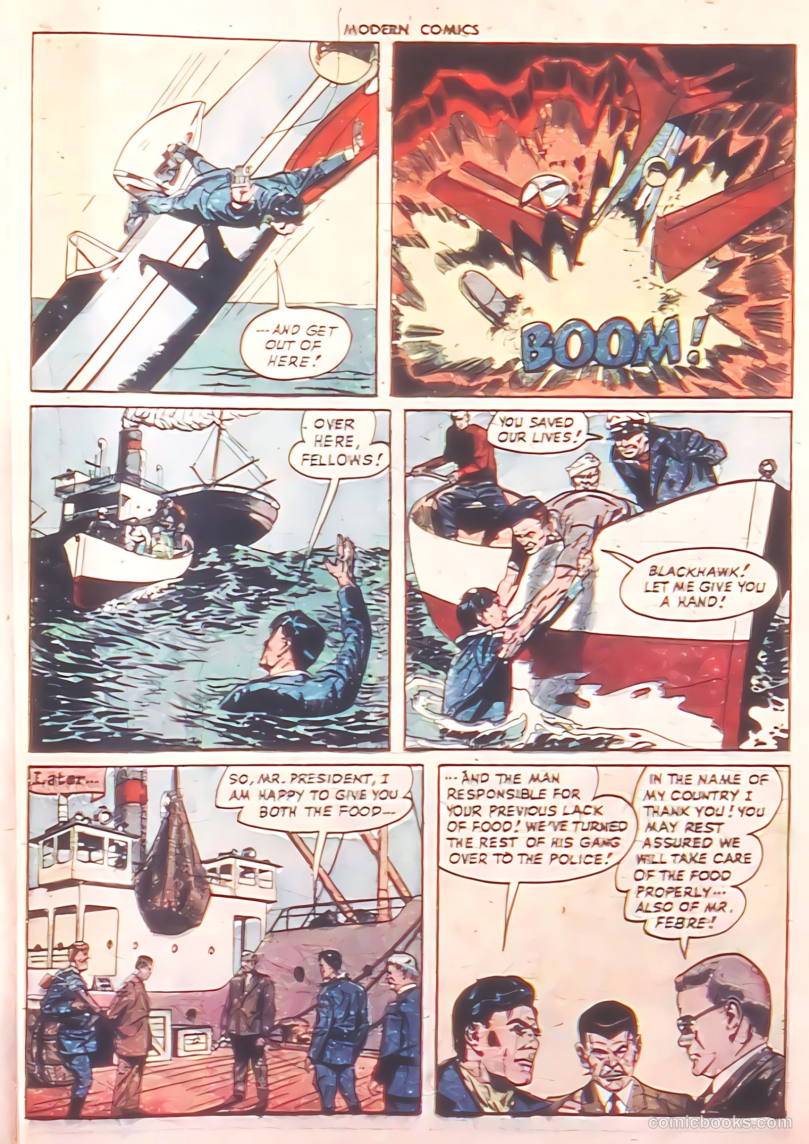 Modern Comics #83 — page 15 of 52