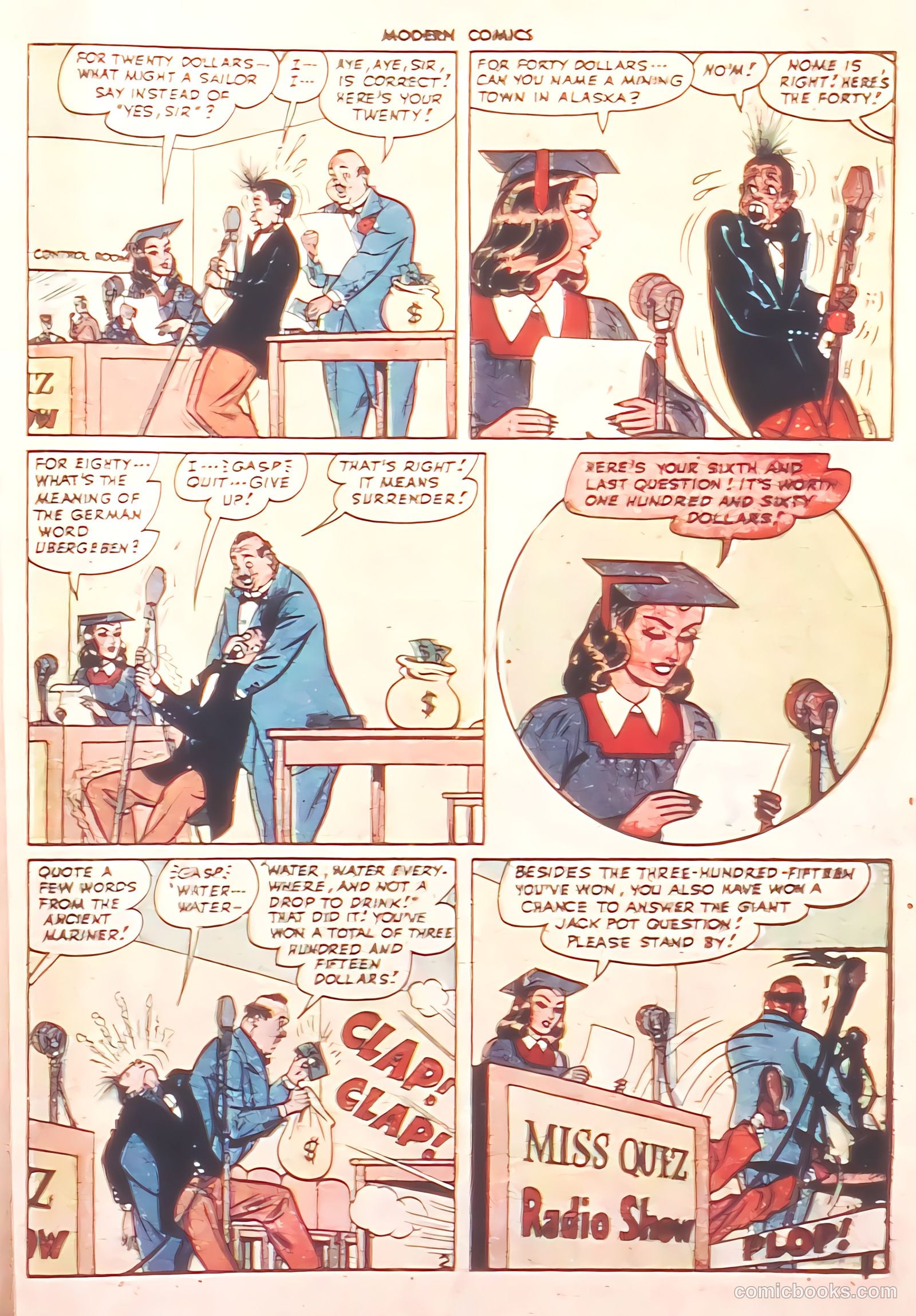 Modern Comics #83 — page 17 of 52