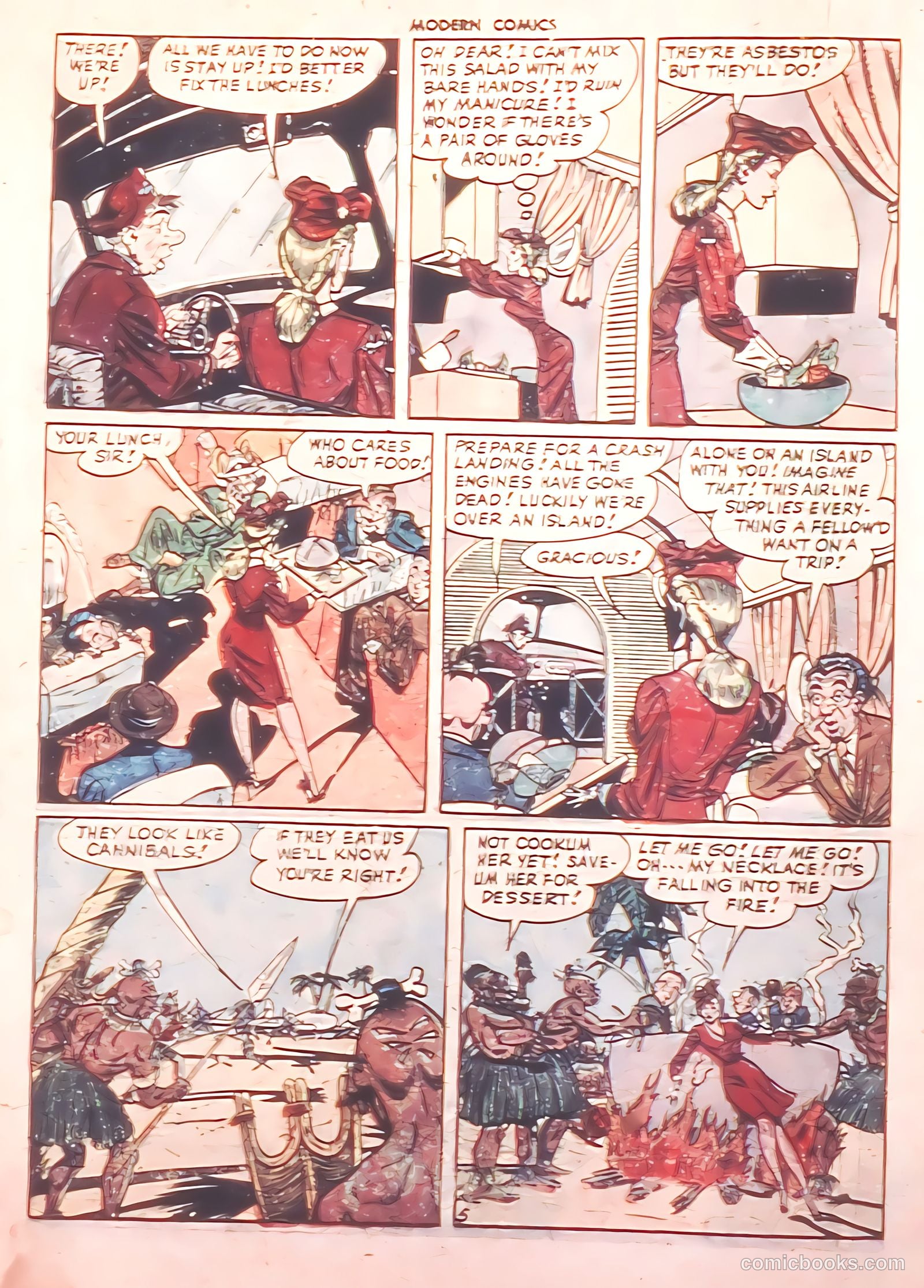 Modern Comics #83 — page 26 of 52