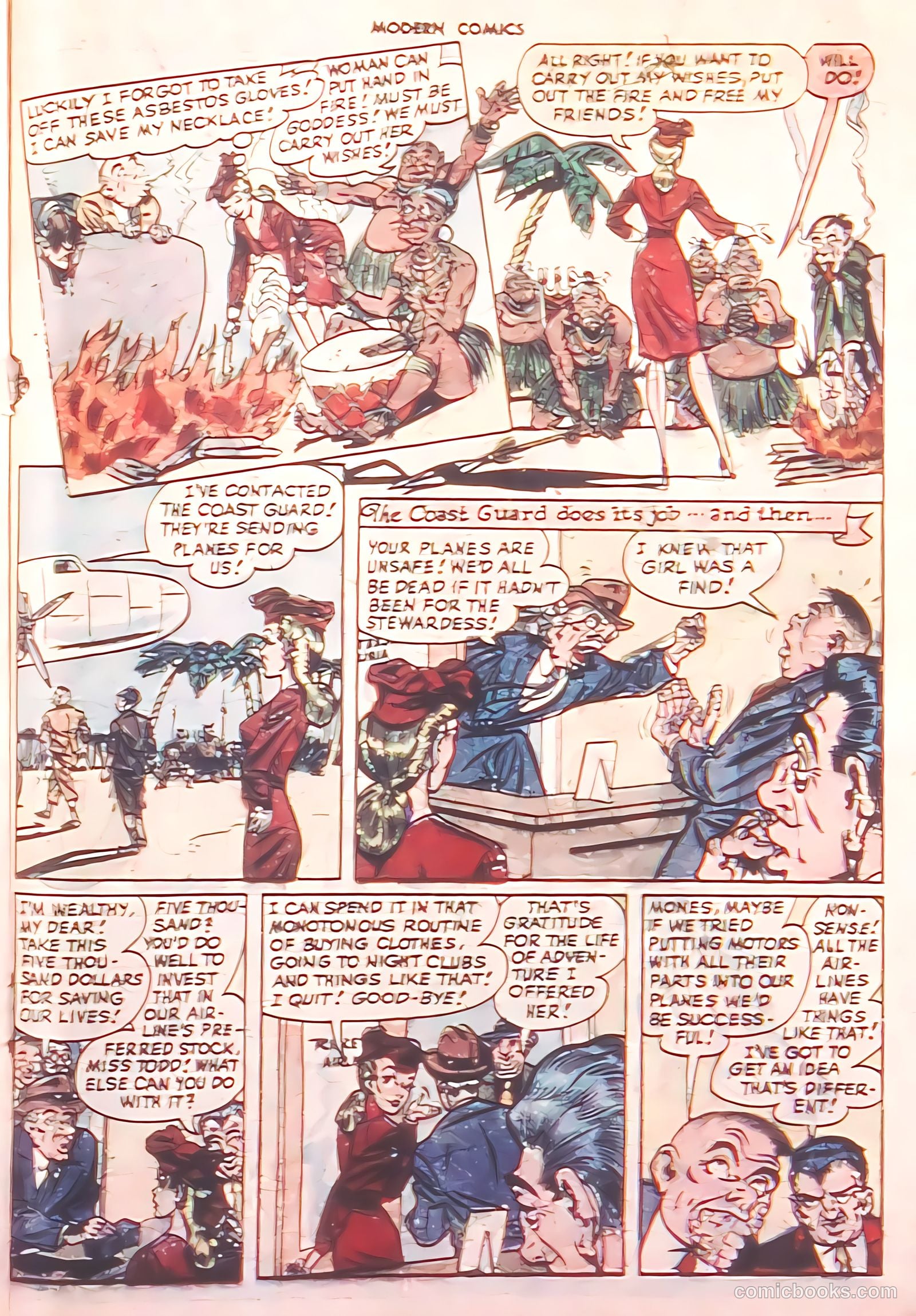Modern Comics #83 — page 27 of 52