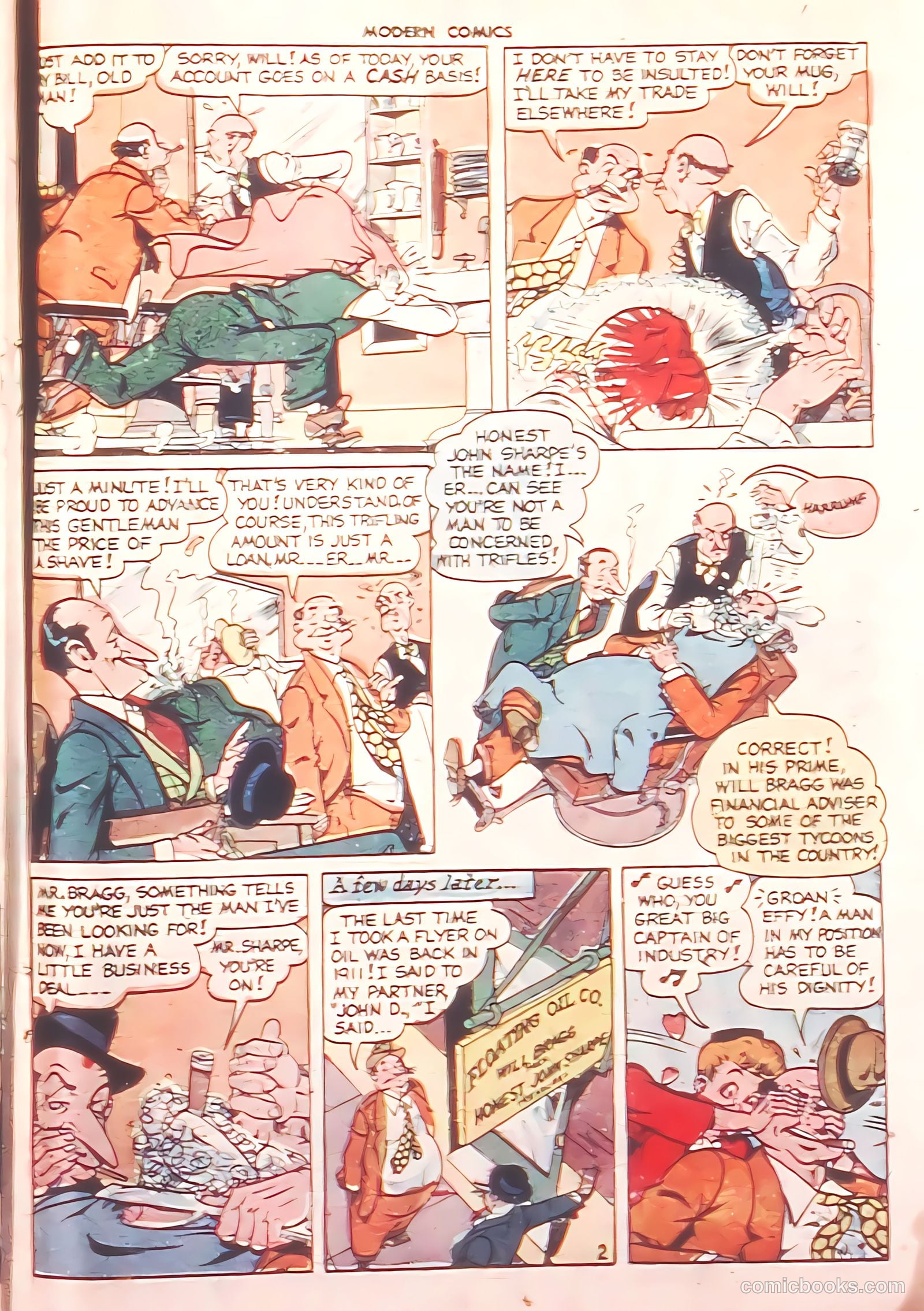 Modern Comics #83 — page 29 of 52