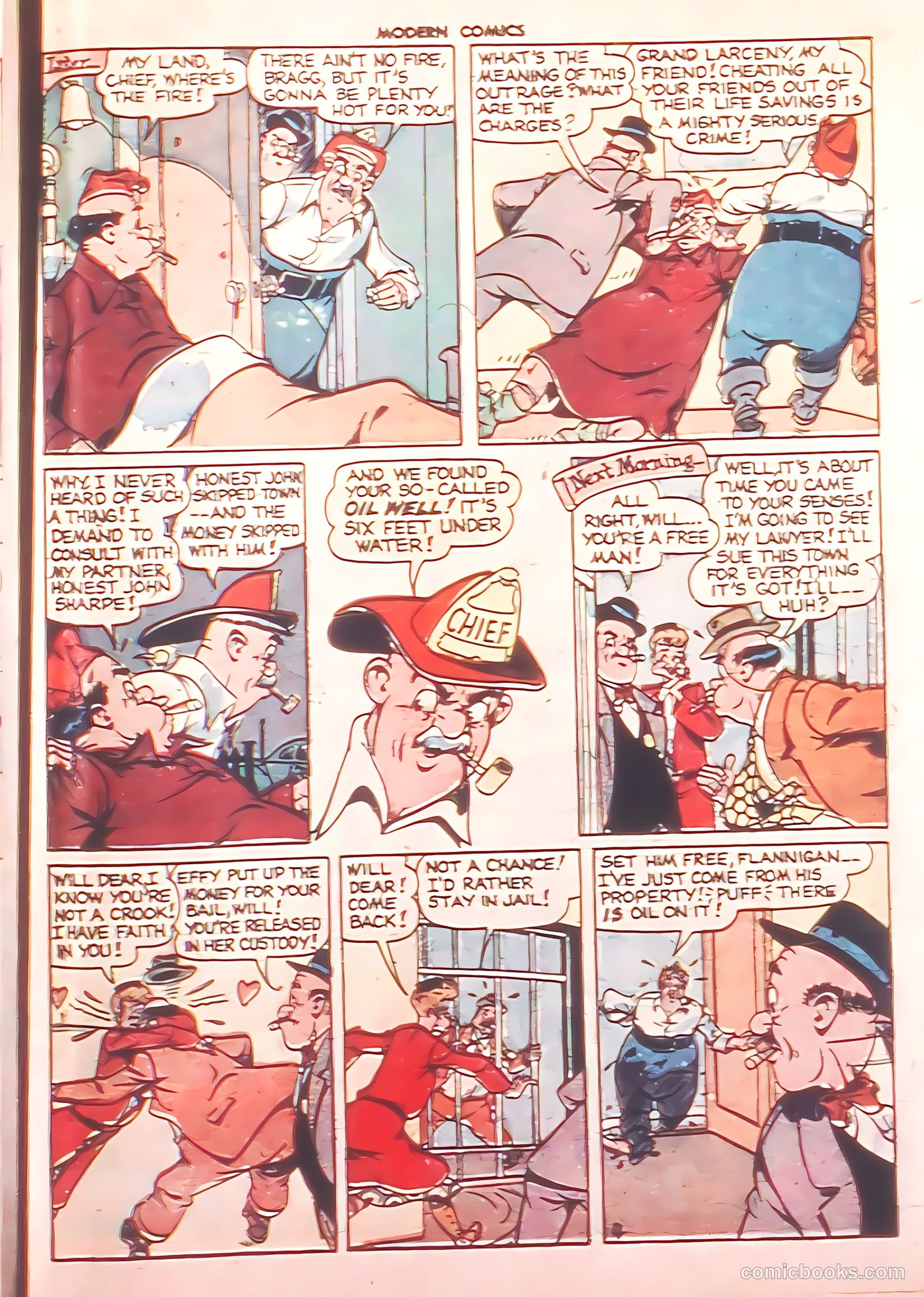 Modern Comics #83 — page 31 of 52