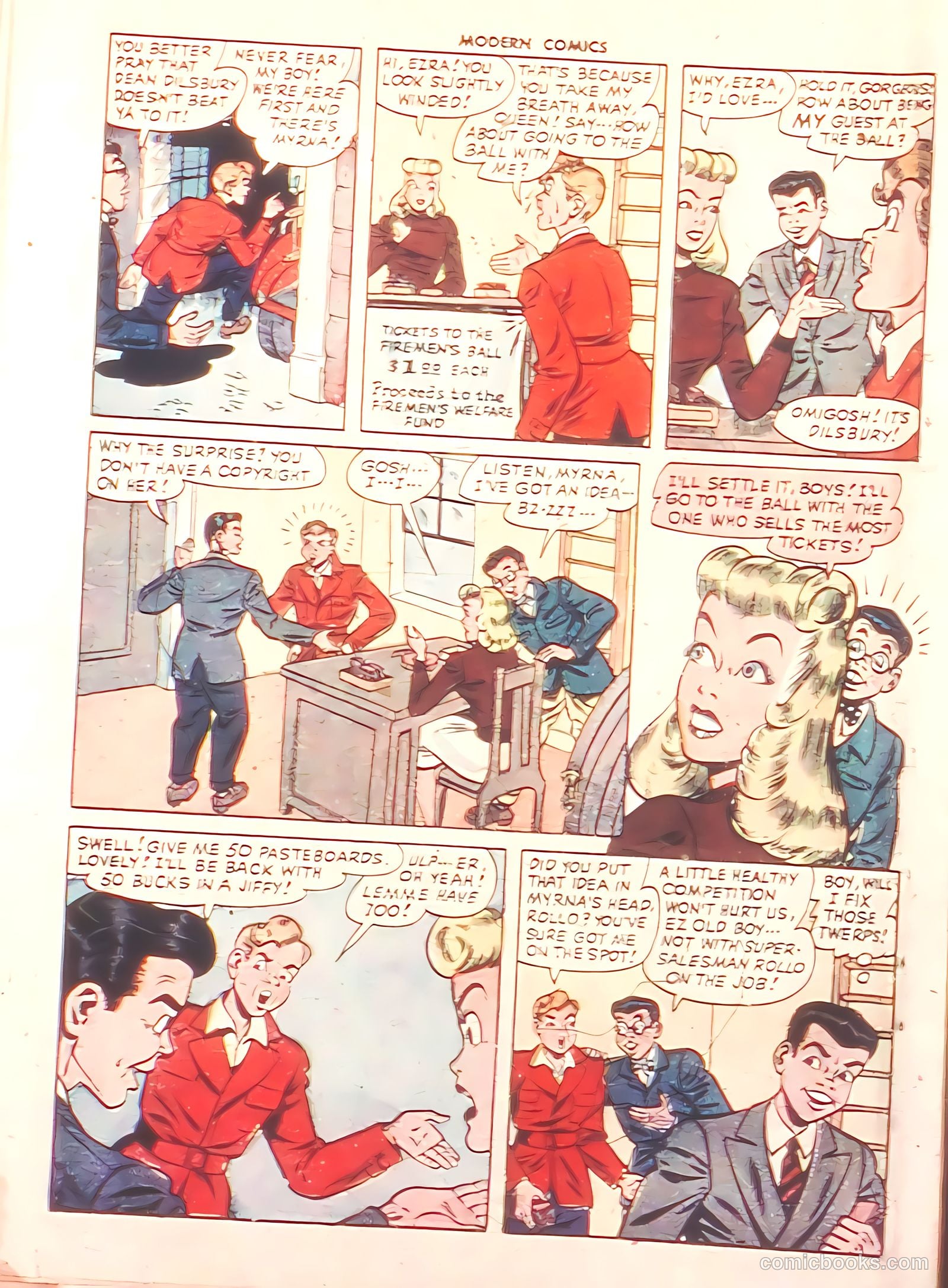 Modern Comics #83 — page 36 of 52
