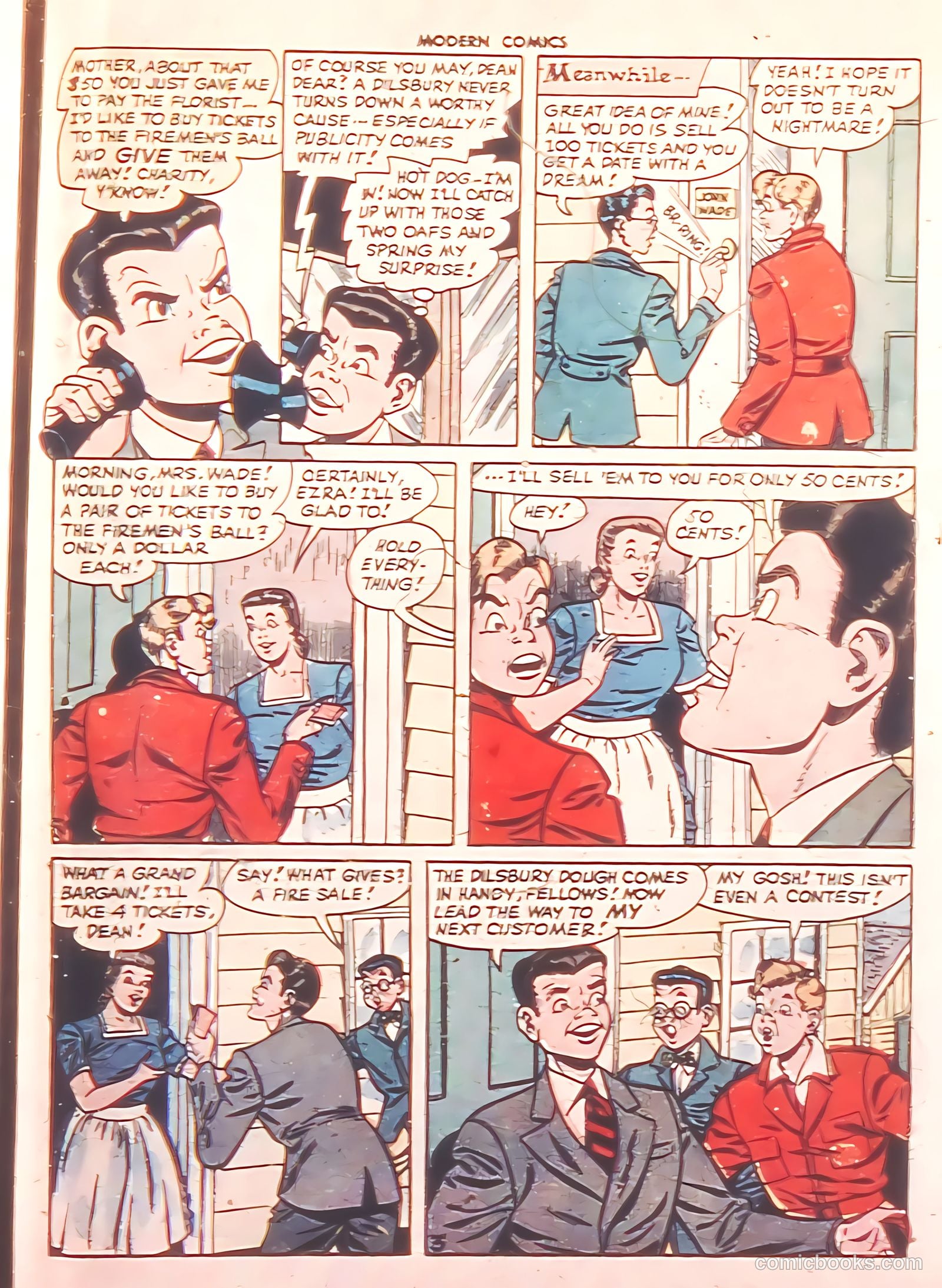 Modern Comics #83 — page 37 of 52