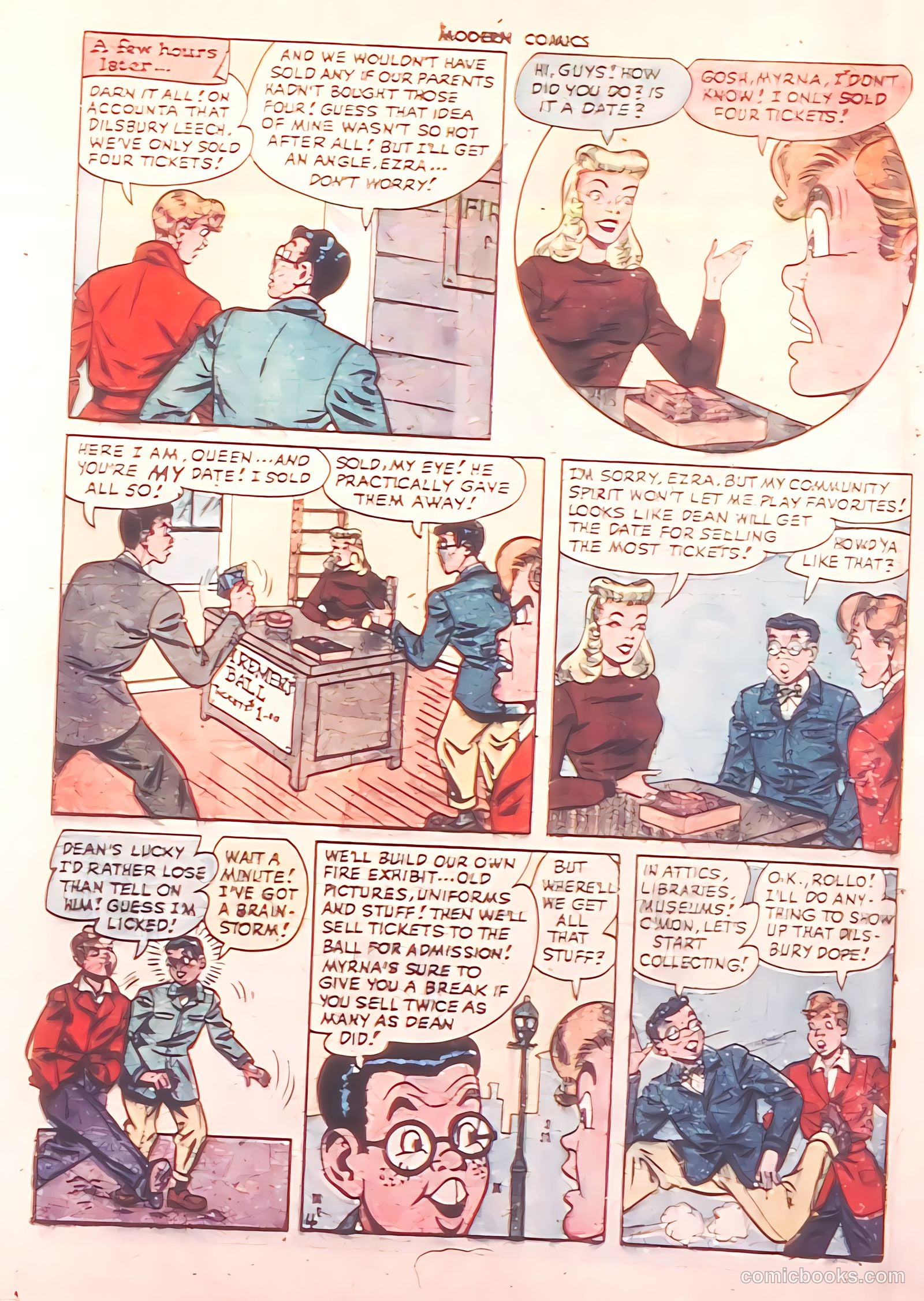 Modern Comics #83 — page 38 of 52