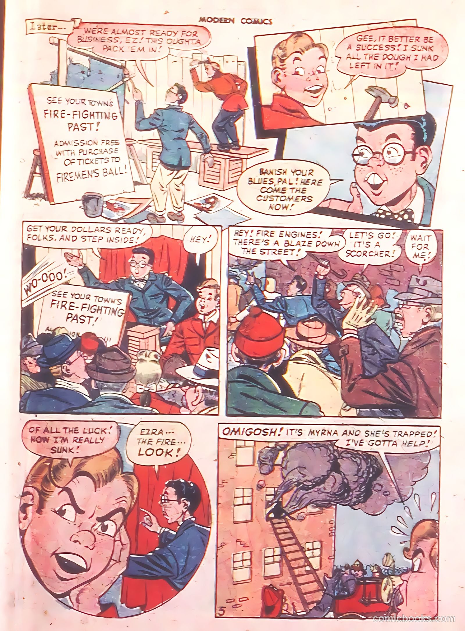 Modern Comics #83 — page 39 of 52