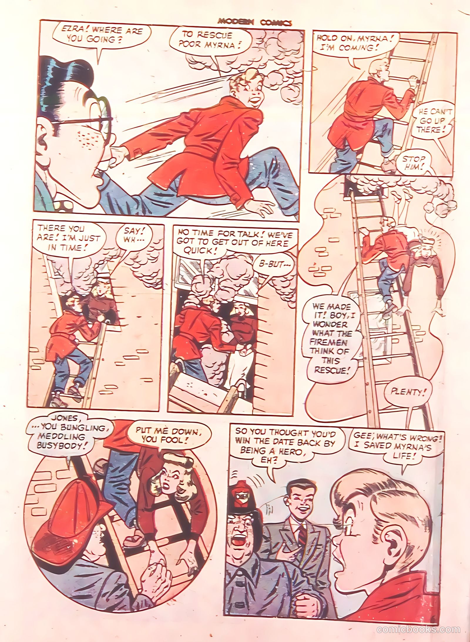 Modern Comics #83 — page 40 of 52