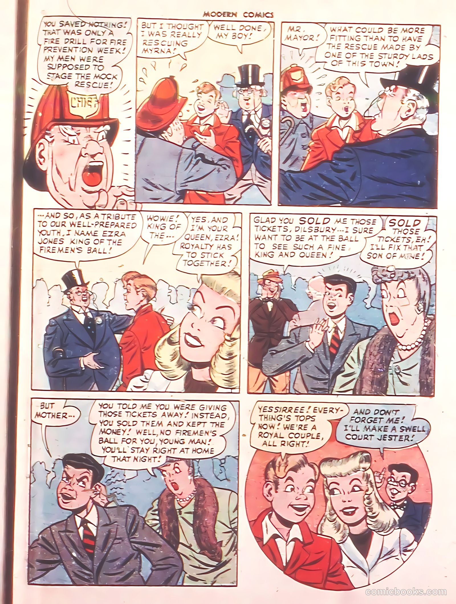 Modern Comics #83 — page 41 of 52