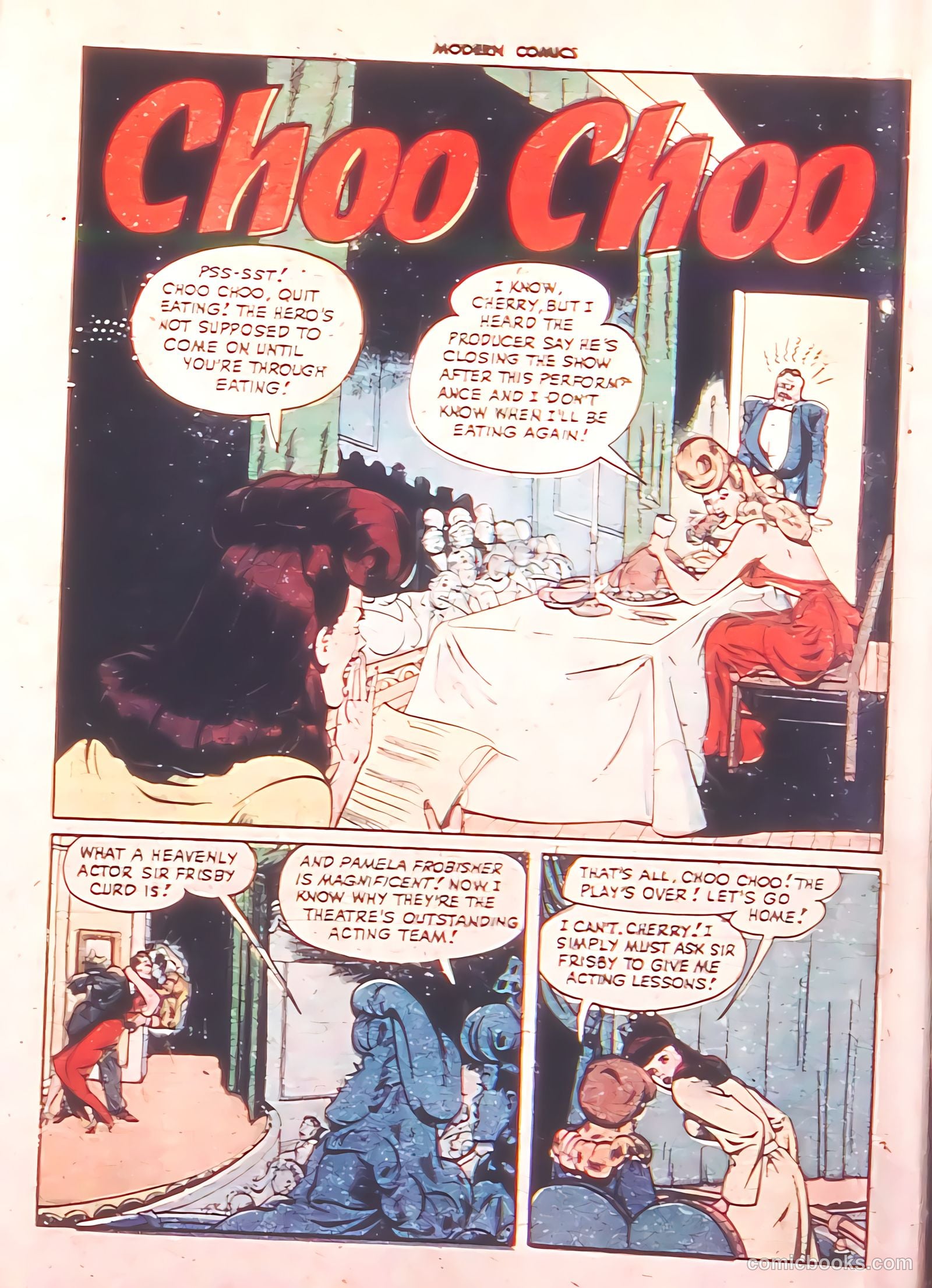 Modern Comics #83 — page 44 of 52
