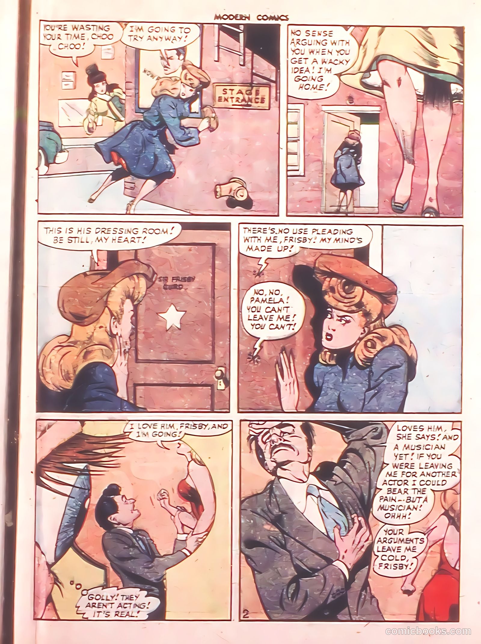 Modern Comics #83 — page 45 of 52