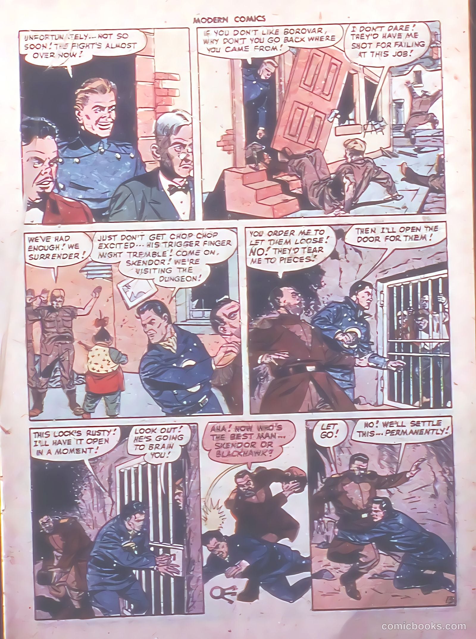 Modern Comics #84 — page 15 of 36