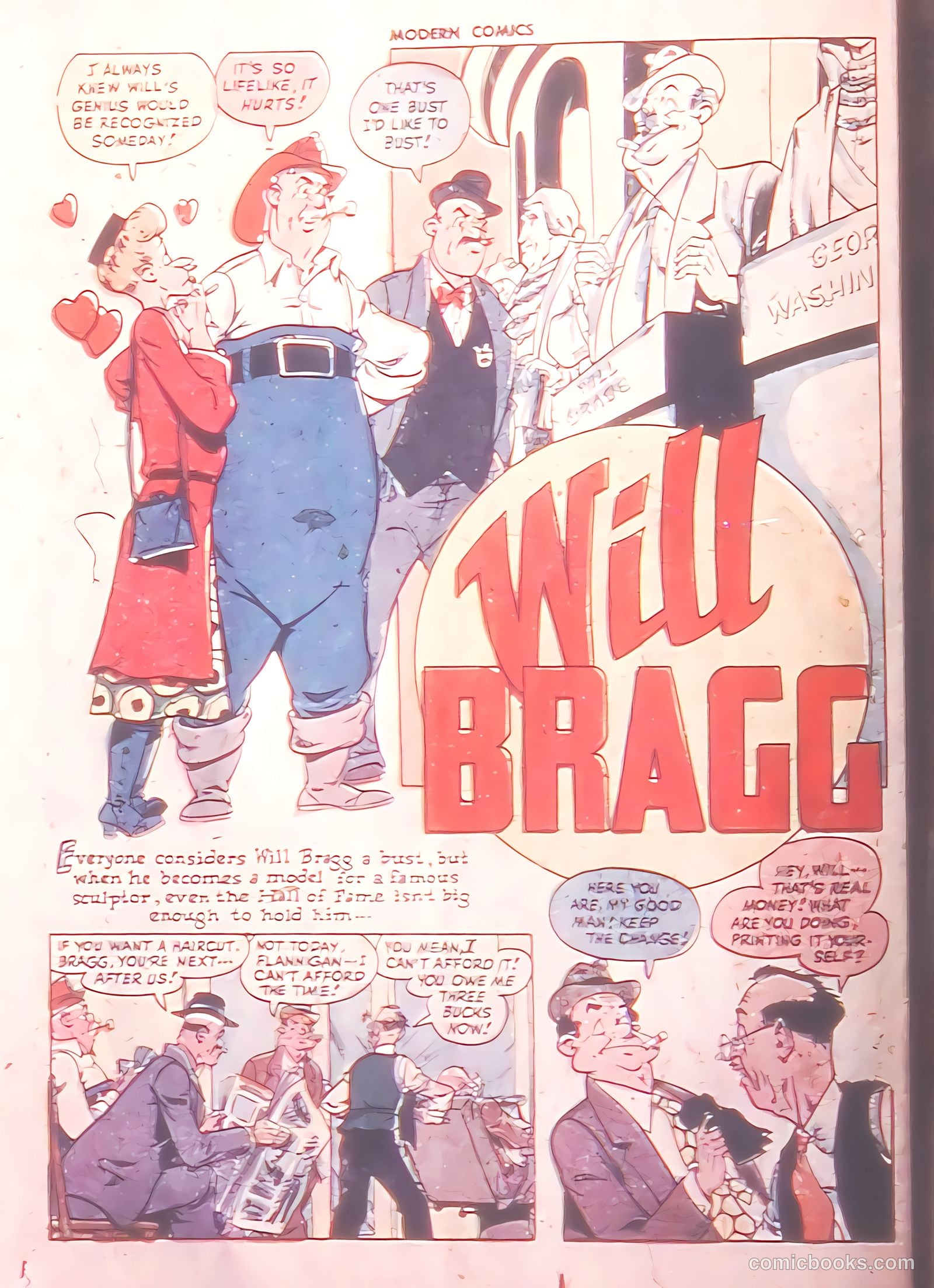 Modern Comics #84 — page 22 of 36