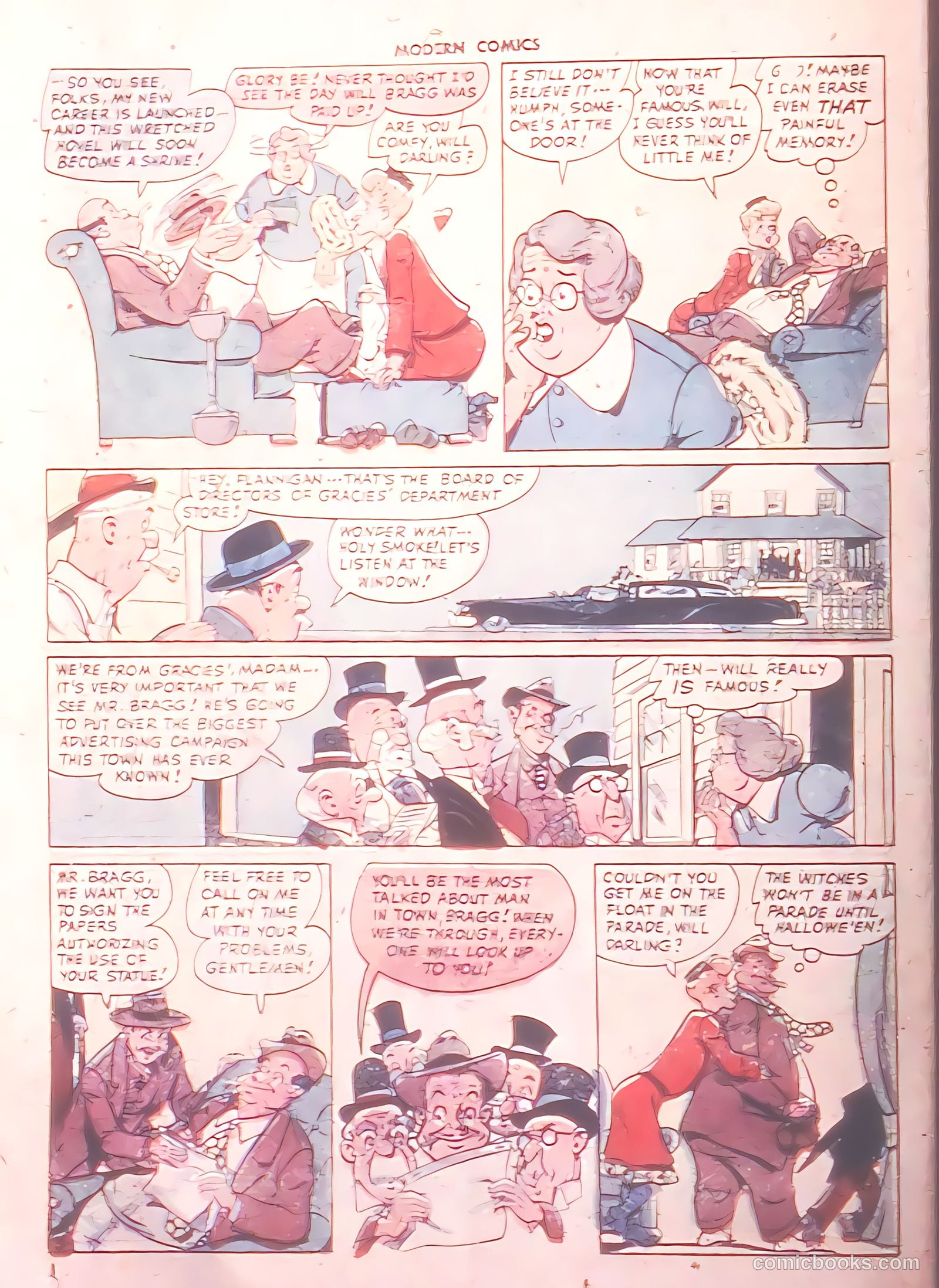 Modern Comics #84 — page 24 of 36