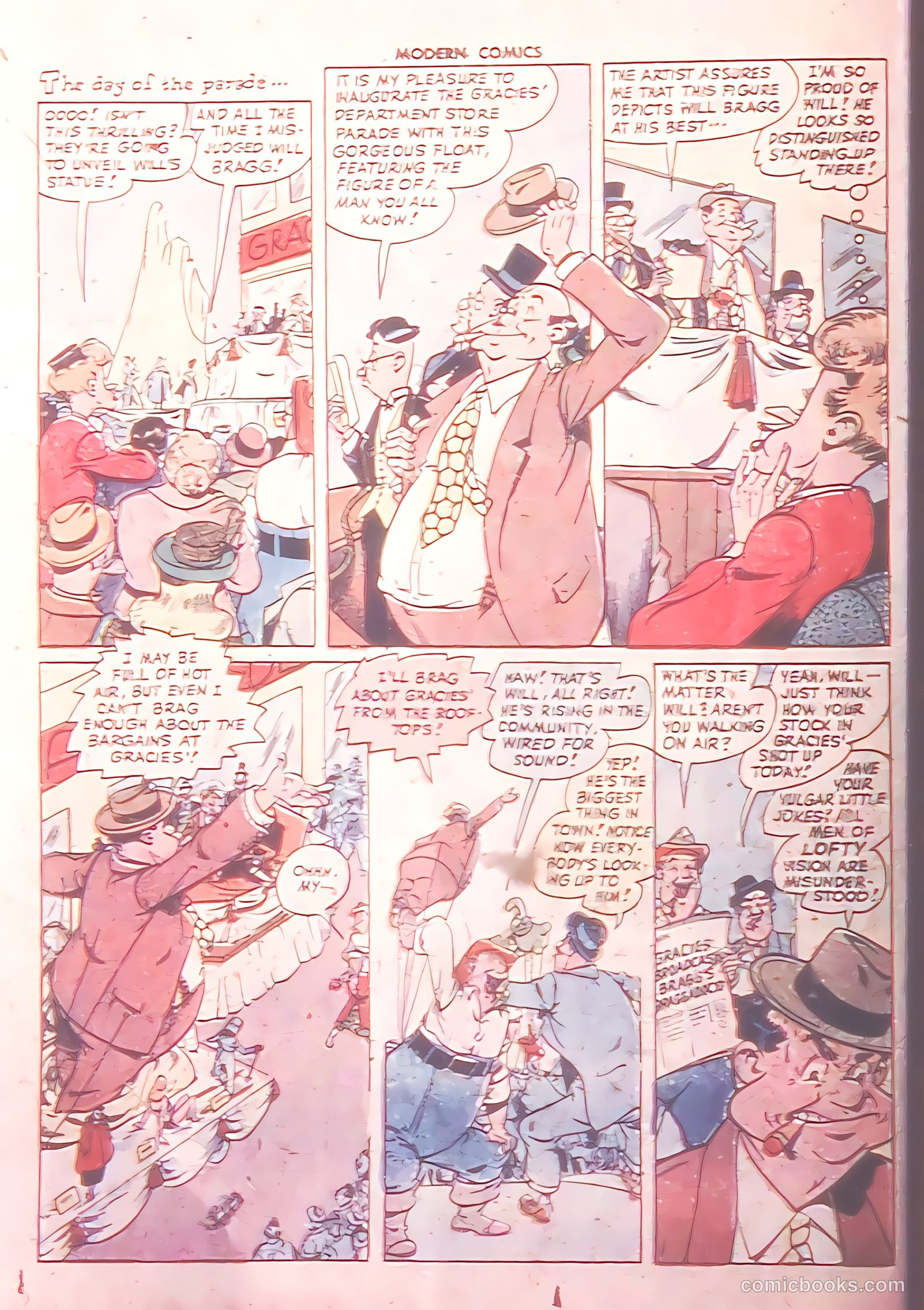 Modern Comics #84 — page 26 of 36
