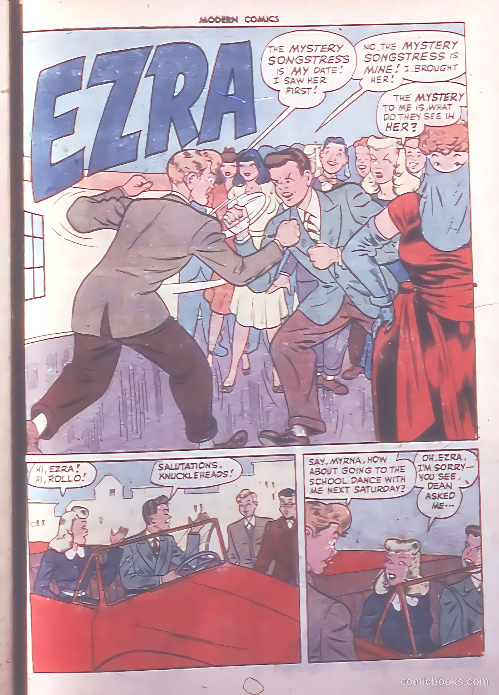 Modern Comics #84 — page 29 of 36
