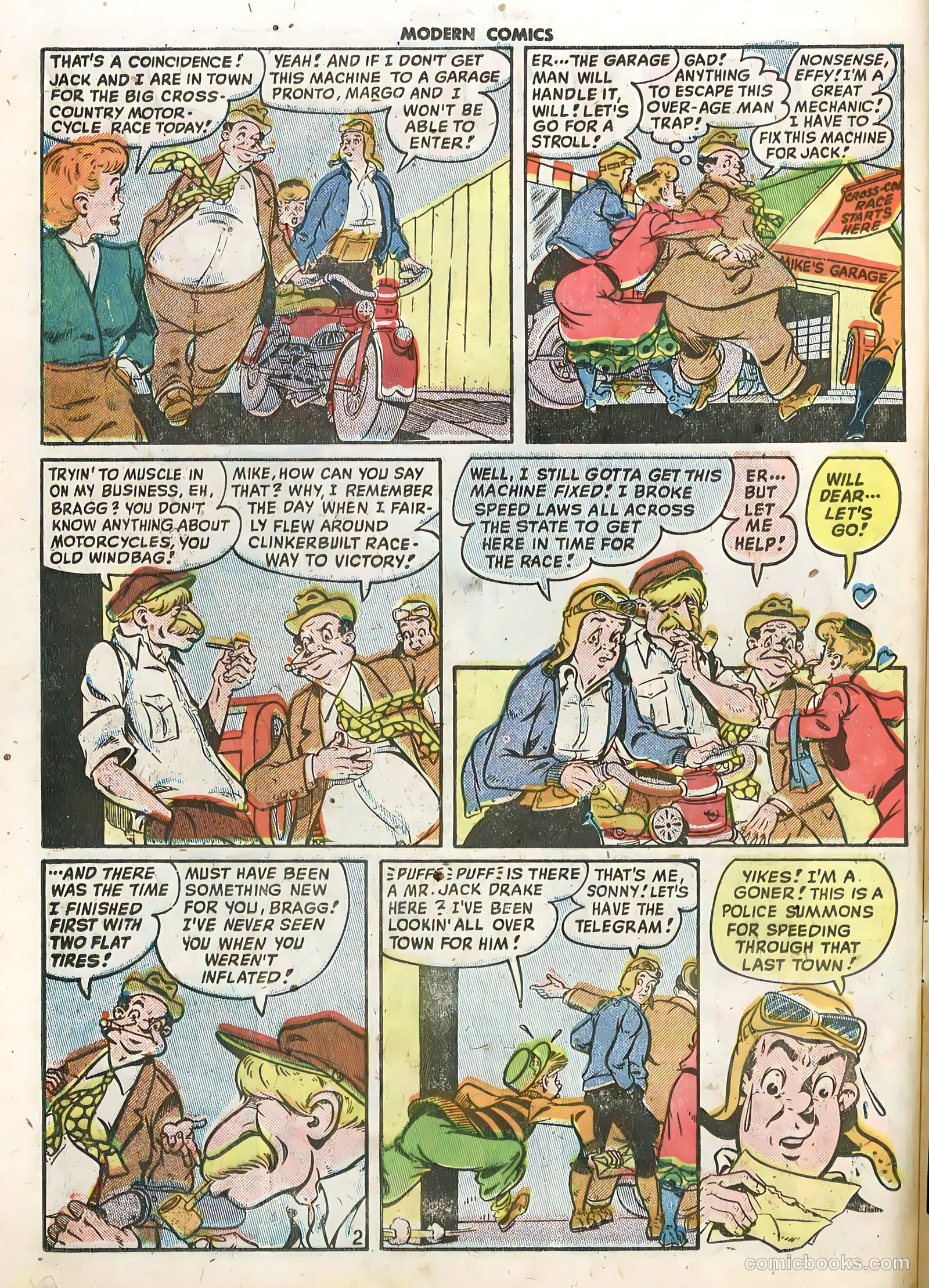 Modern Comics #85 — page 24 of 36