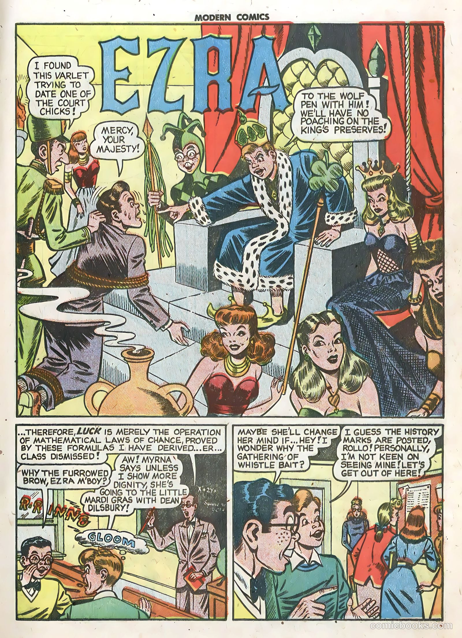 Modern Comics #86 — page 17 of 36
