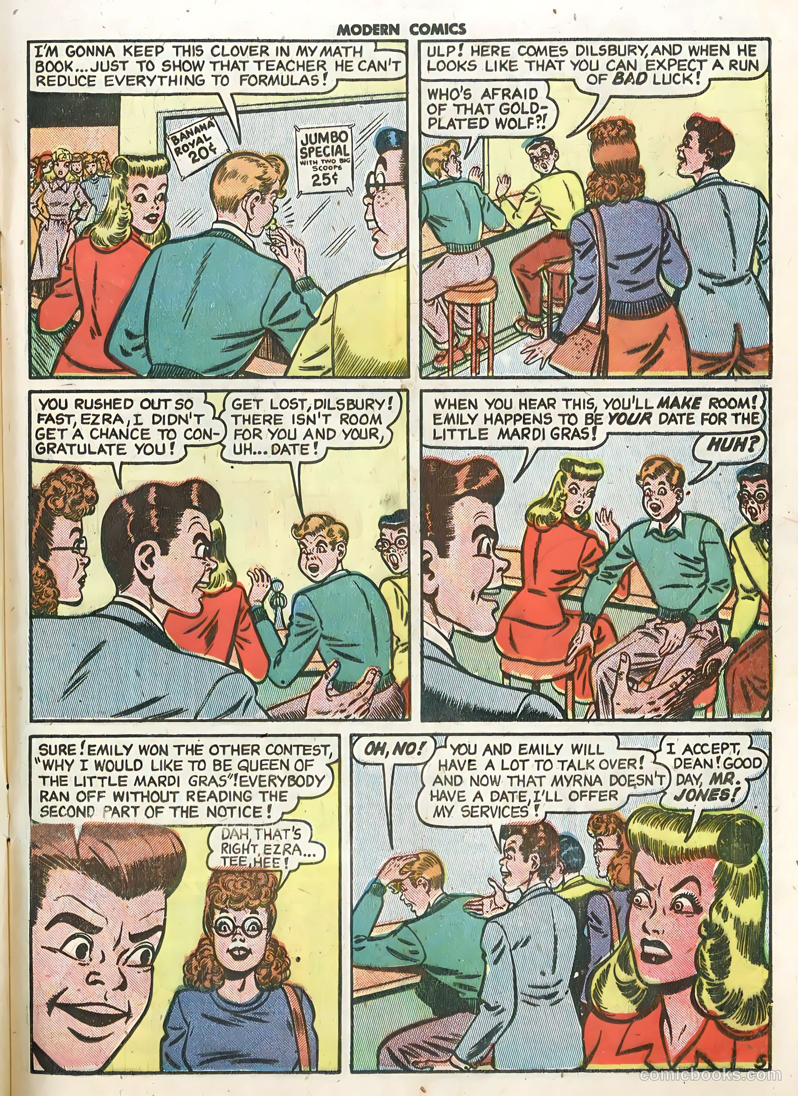 Modern Comics #86 — page 21 of 36